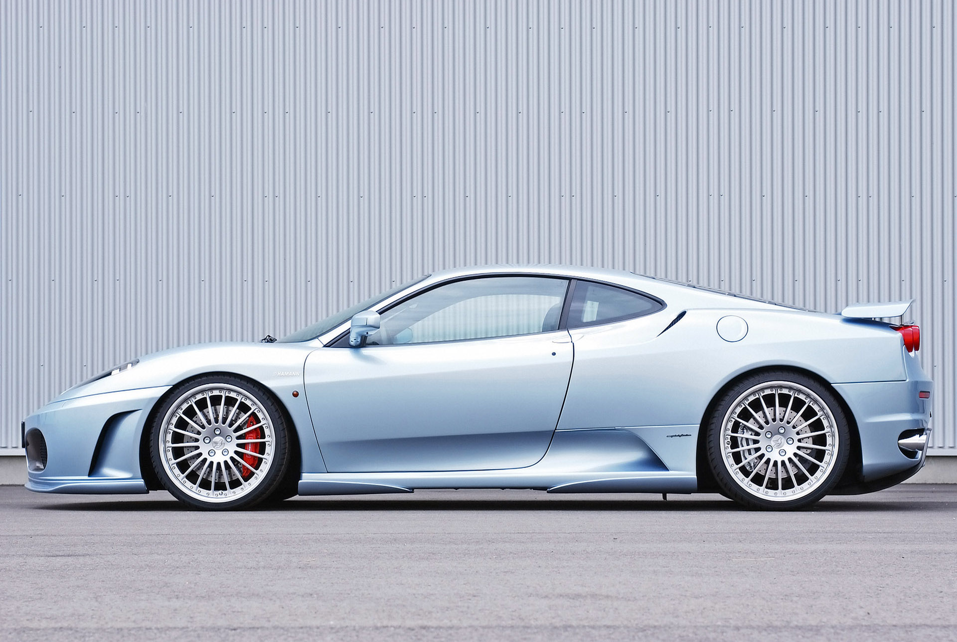 Hamann Ferrari F430 photo #5