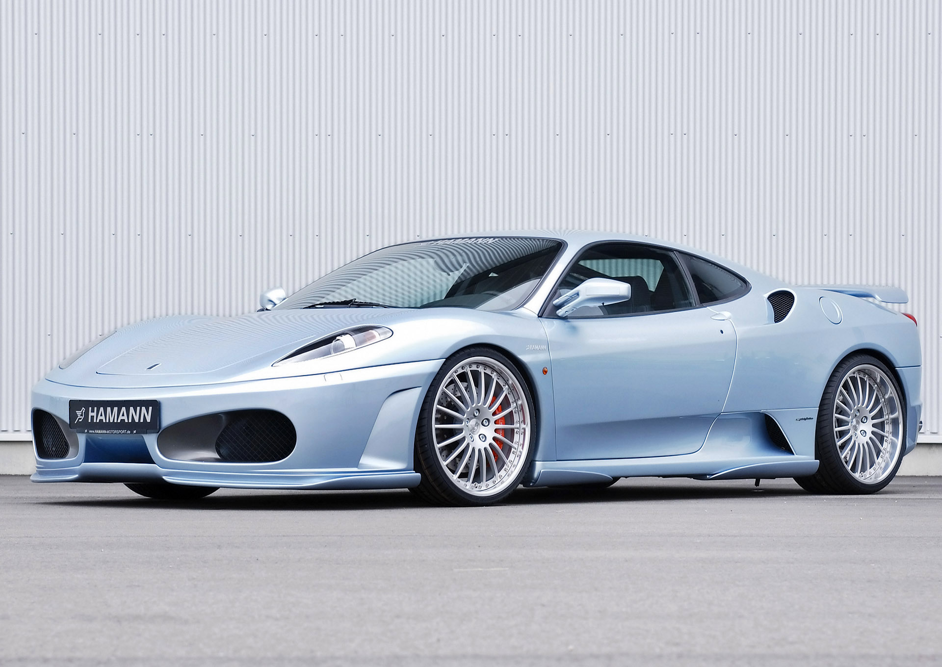 Hamann Ferrari F430 photo #7