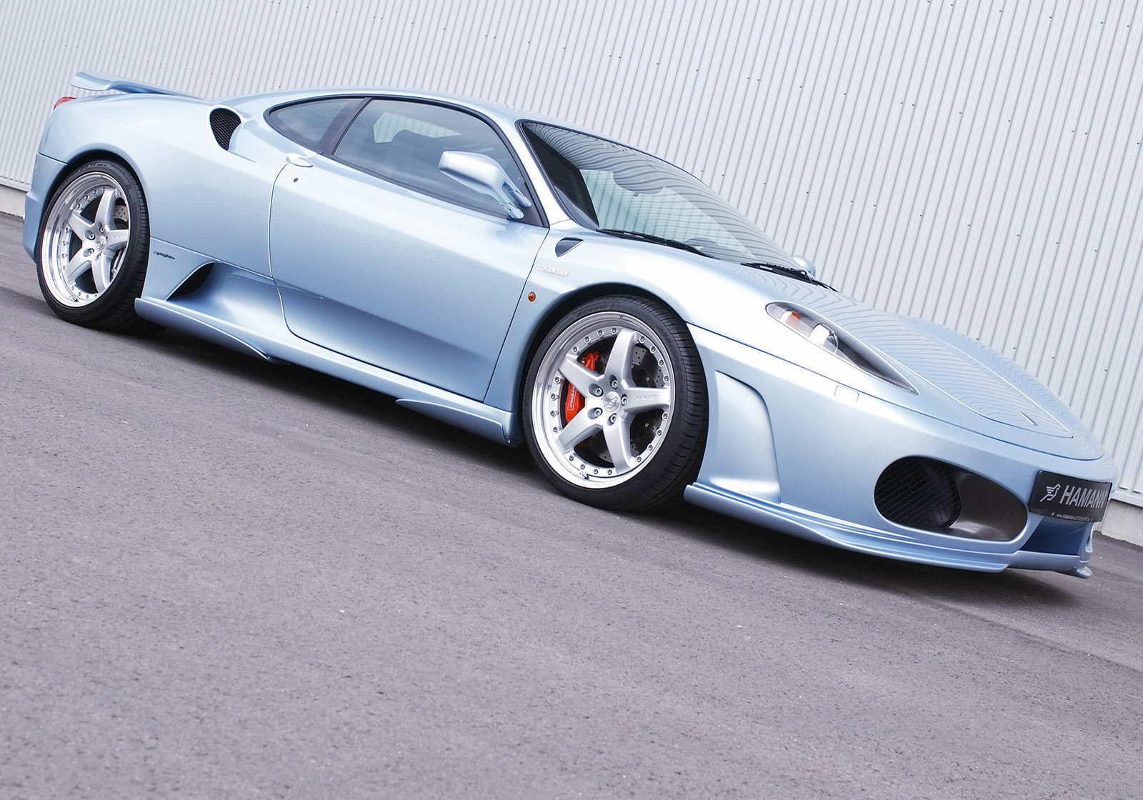 Hamann Ferrari F430 photo #8