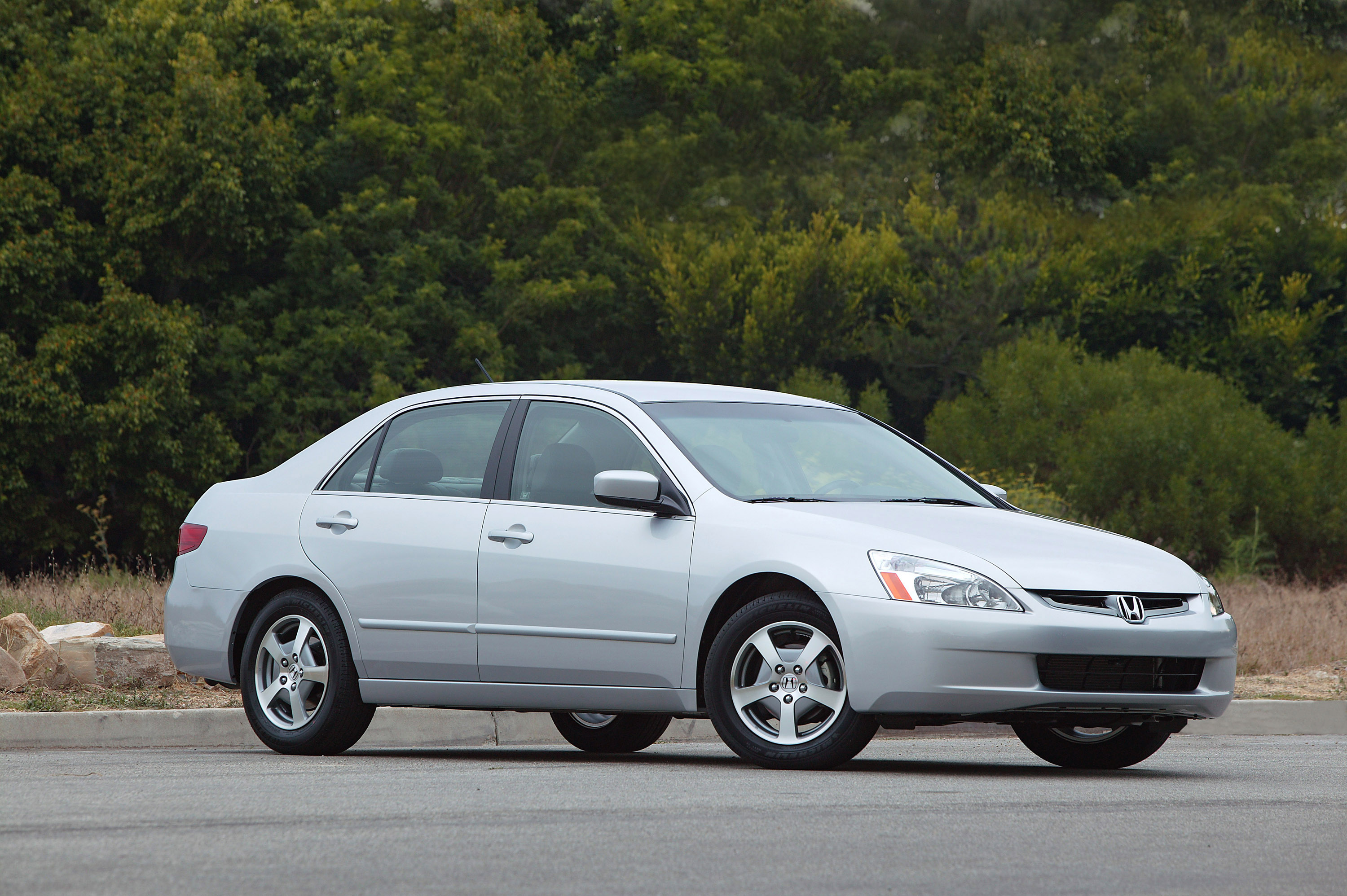 Honda Accord Hybrid photo #20