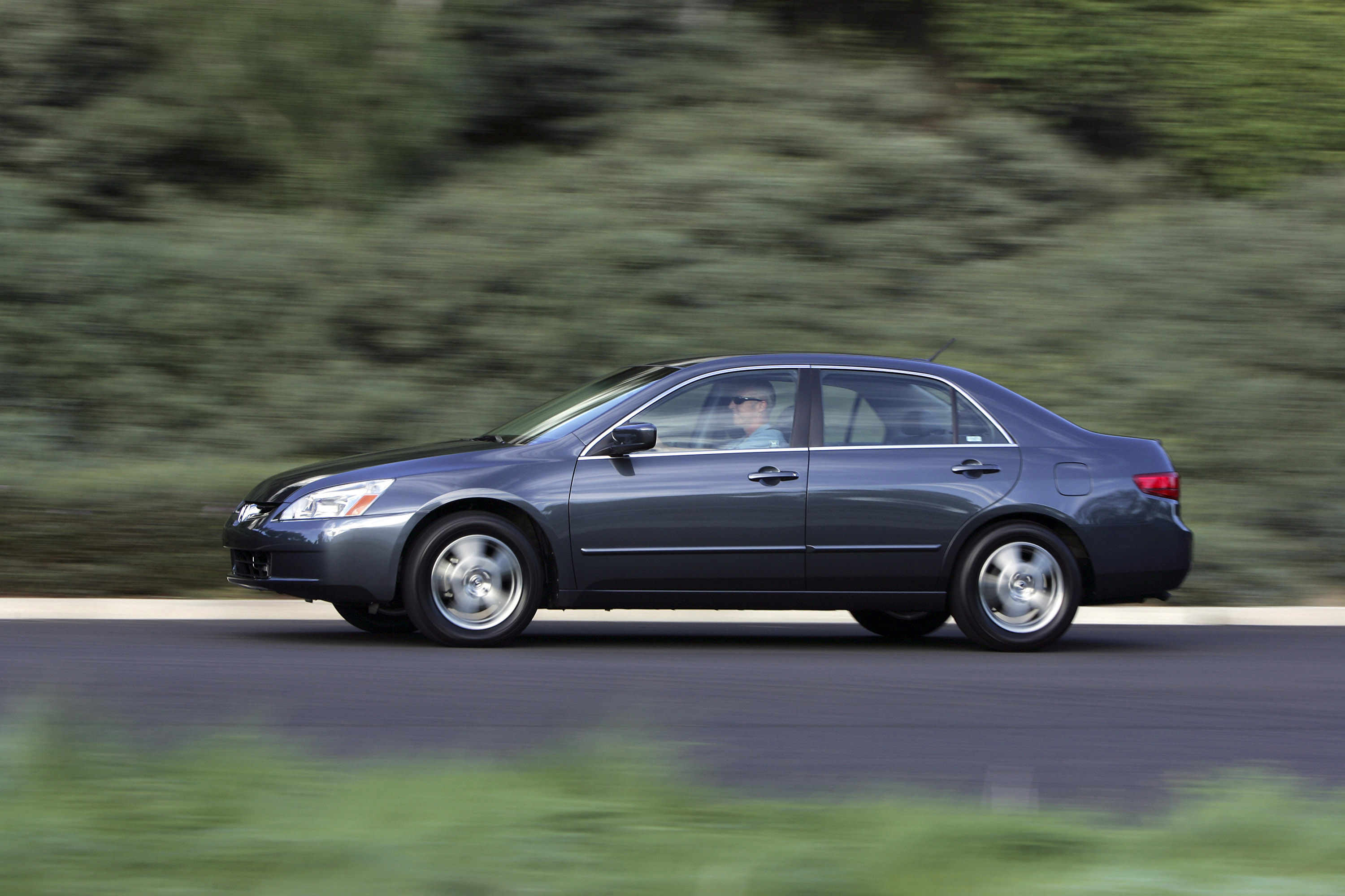 Honda Accord Hybrid photo #25