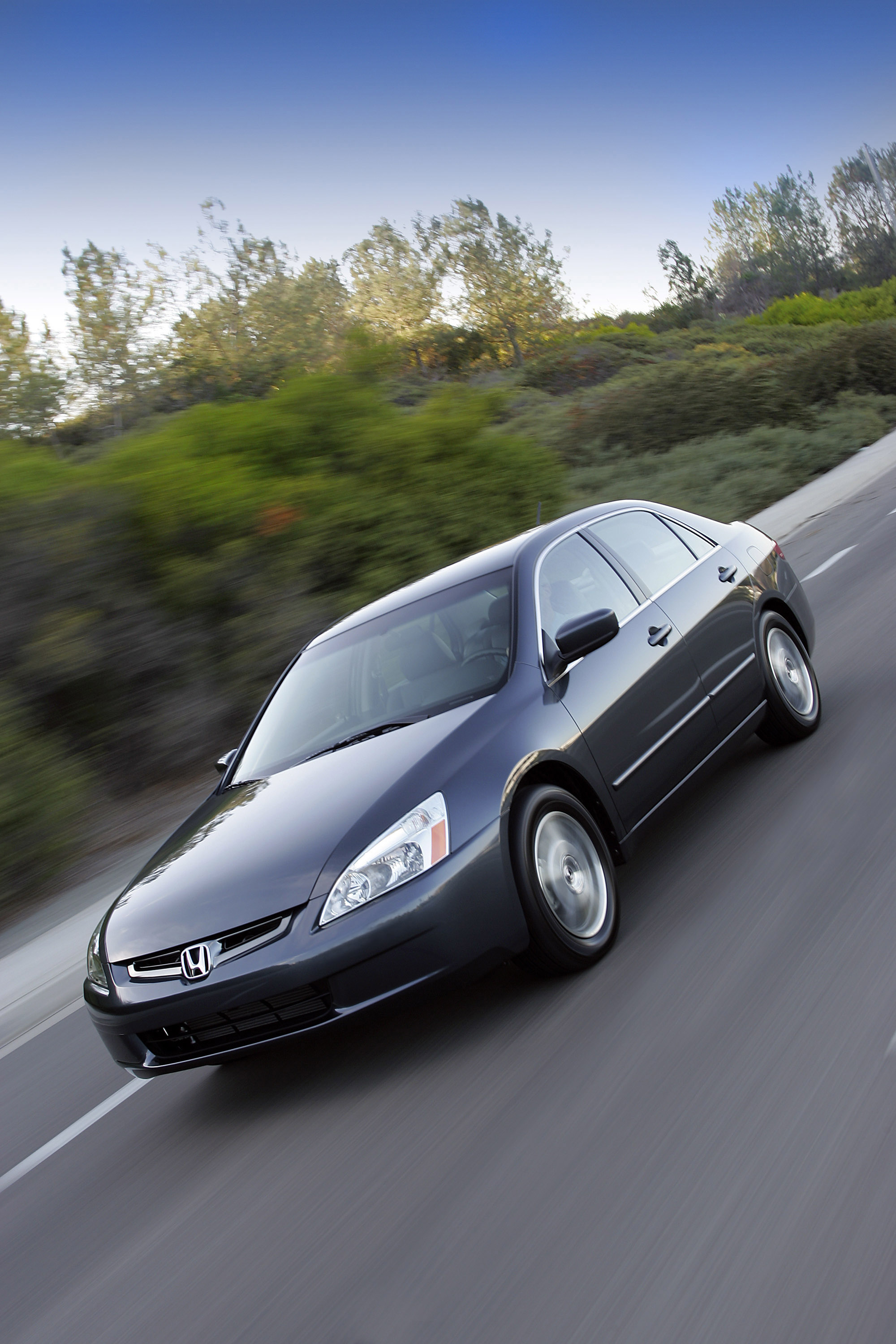Honda Accord Hybrid photo #26