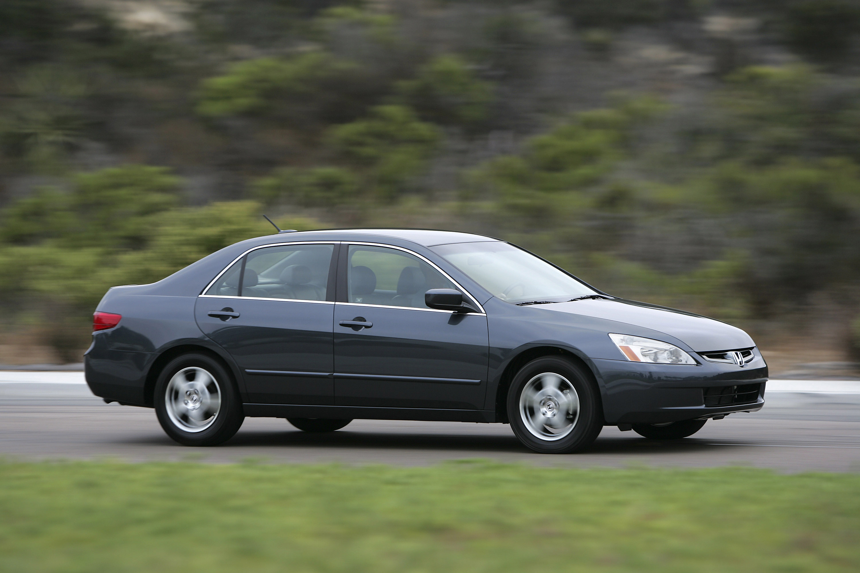 Honda Accord Hybrid photo #27
