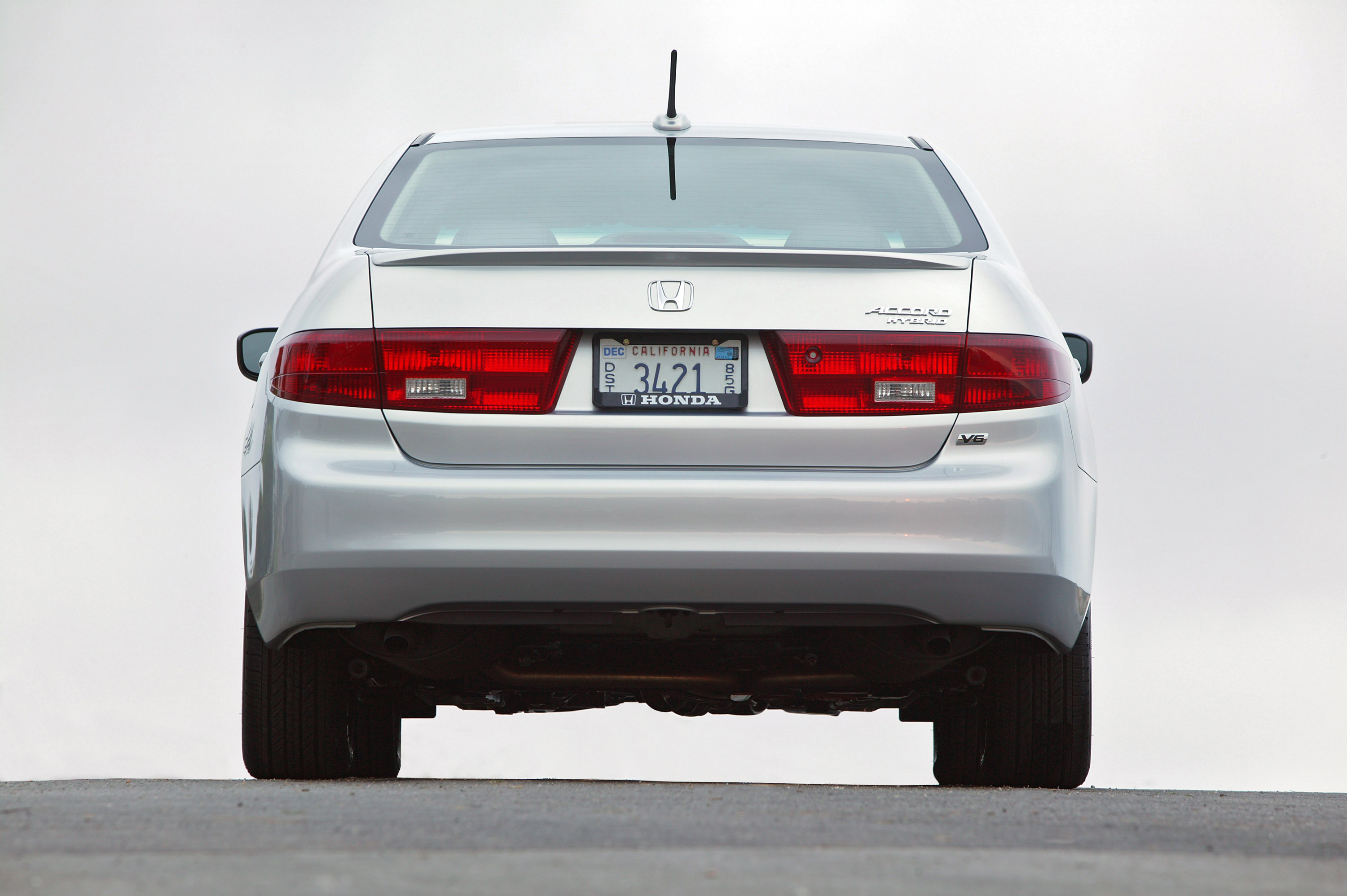 Honda Accord Hybrid photo #34