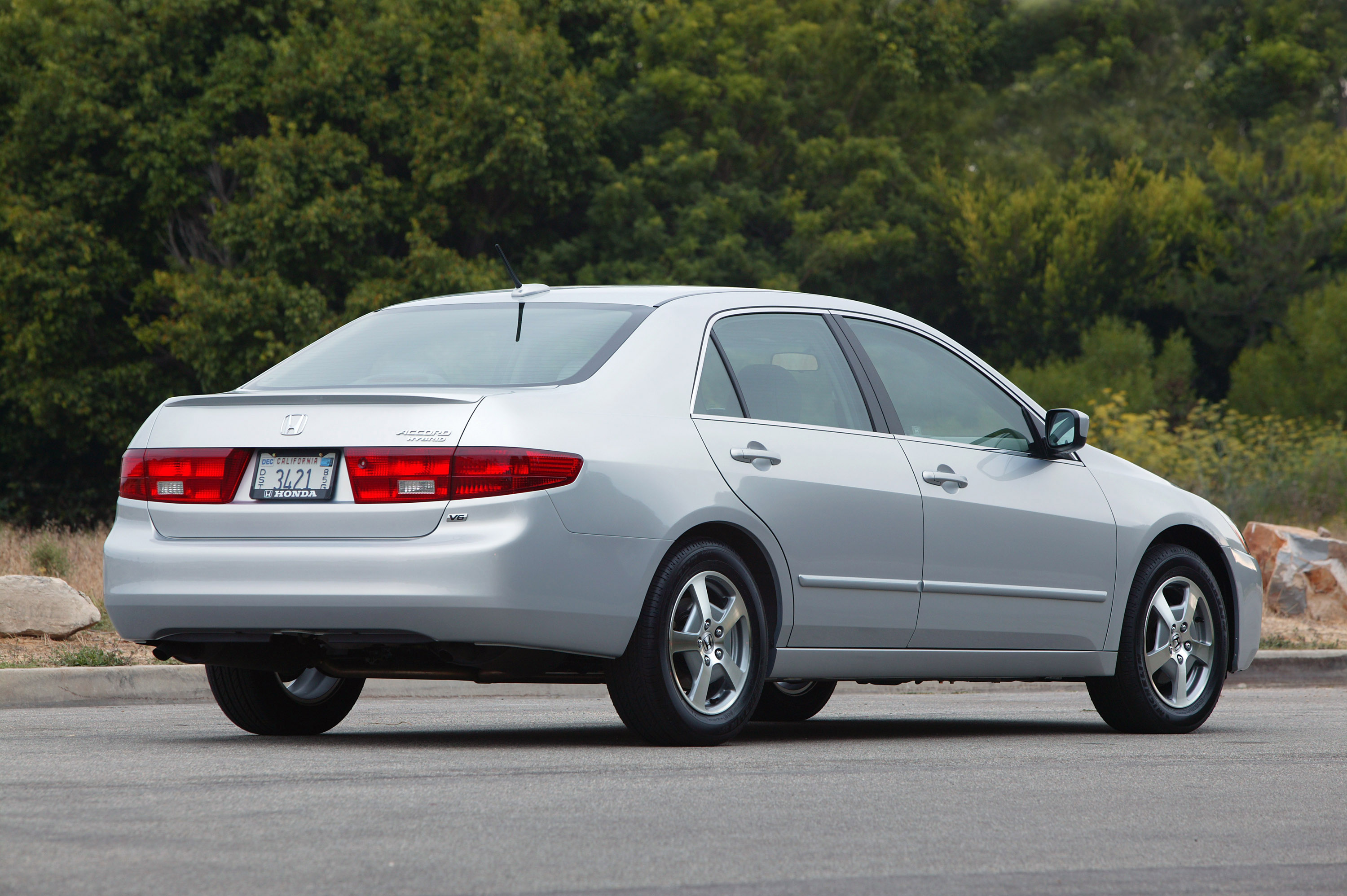 Honda Accord Hybrid photo #36