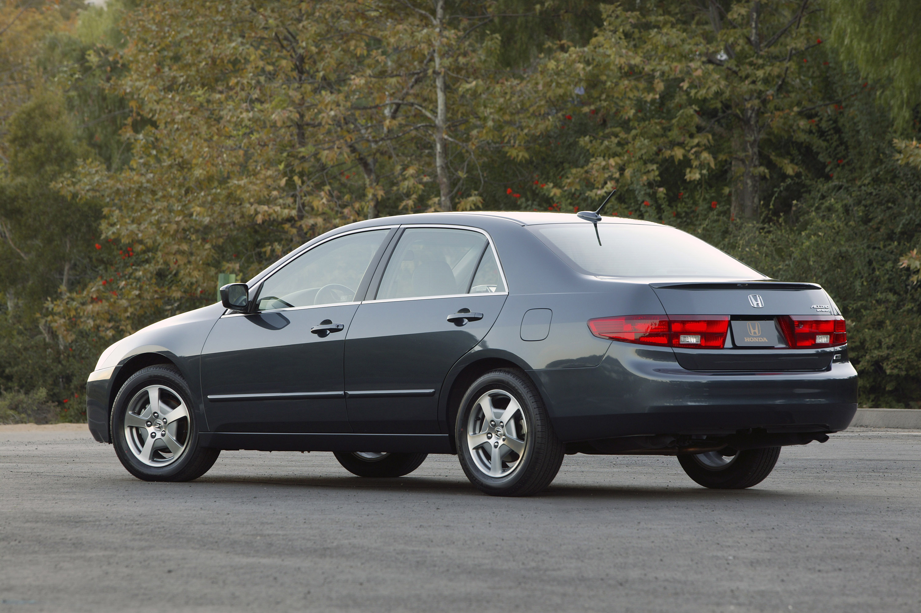 Honda Accord Hybrid photo #39