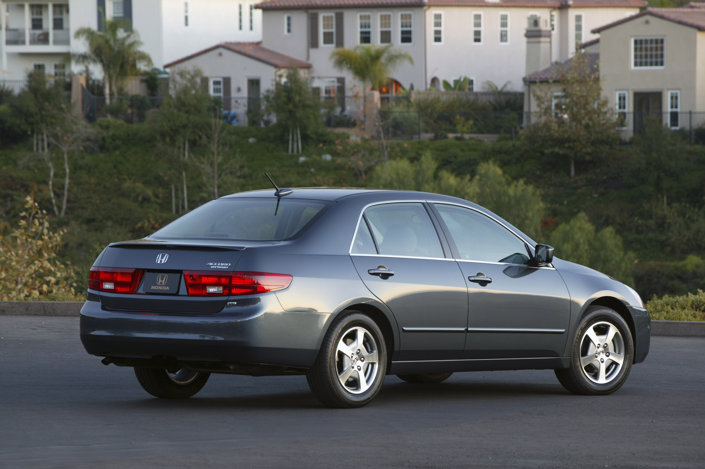 Honda Accord Hybrid photo #43