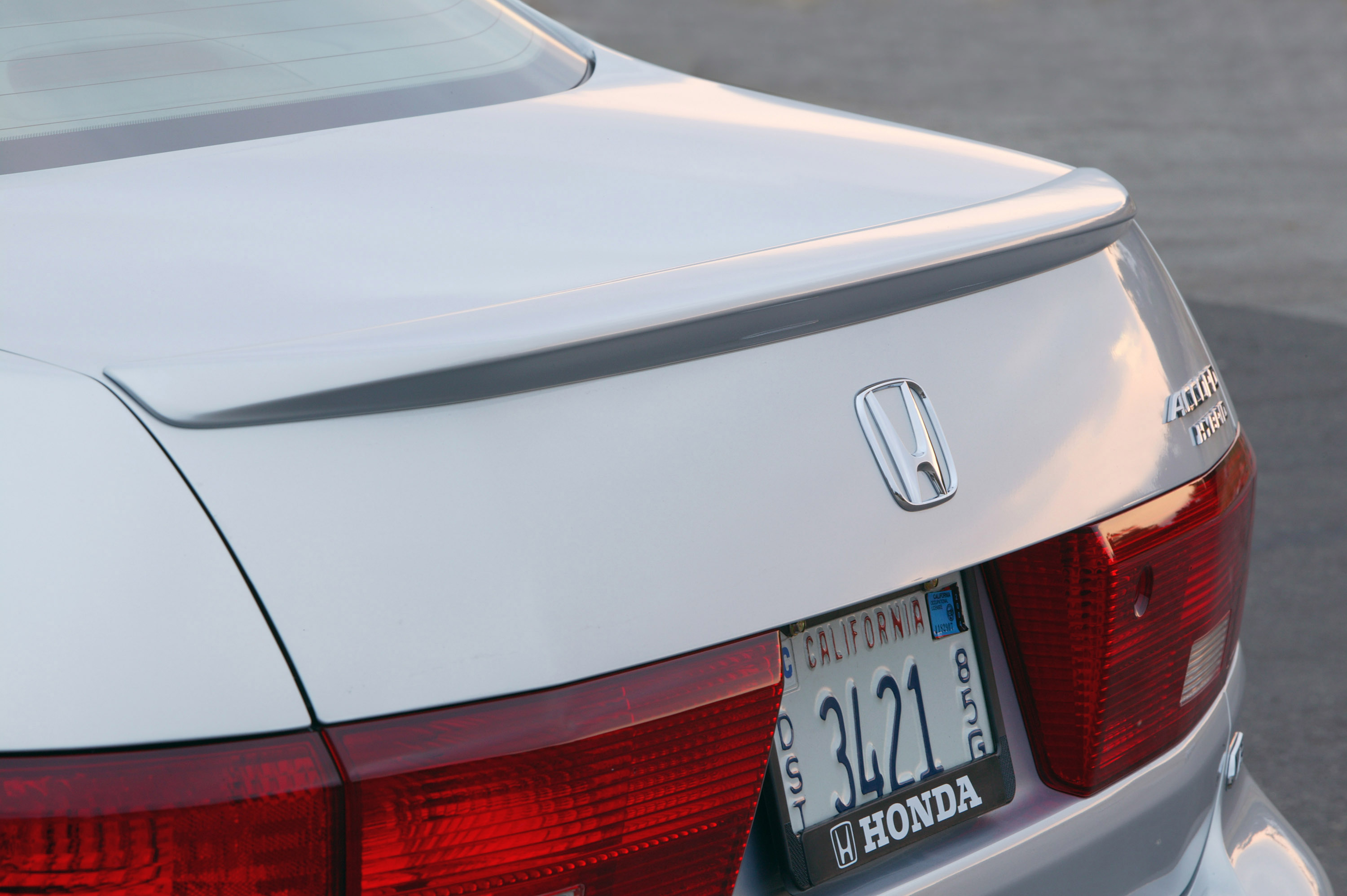 Honda Accord Hybrid photo #48