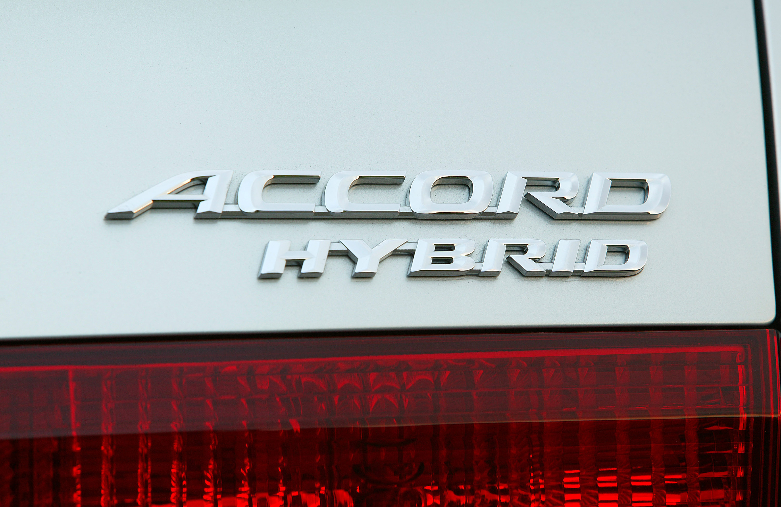 Honda Accord Hybrid photo #50