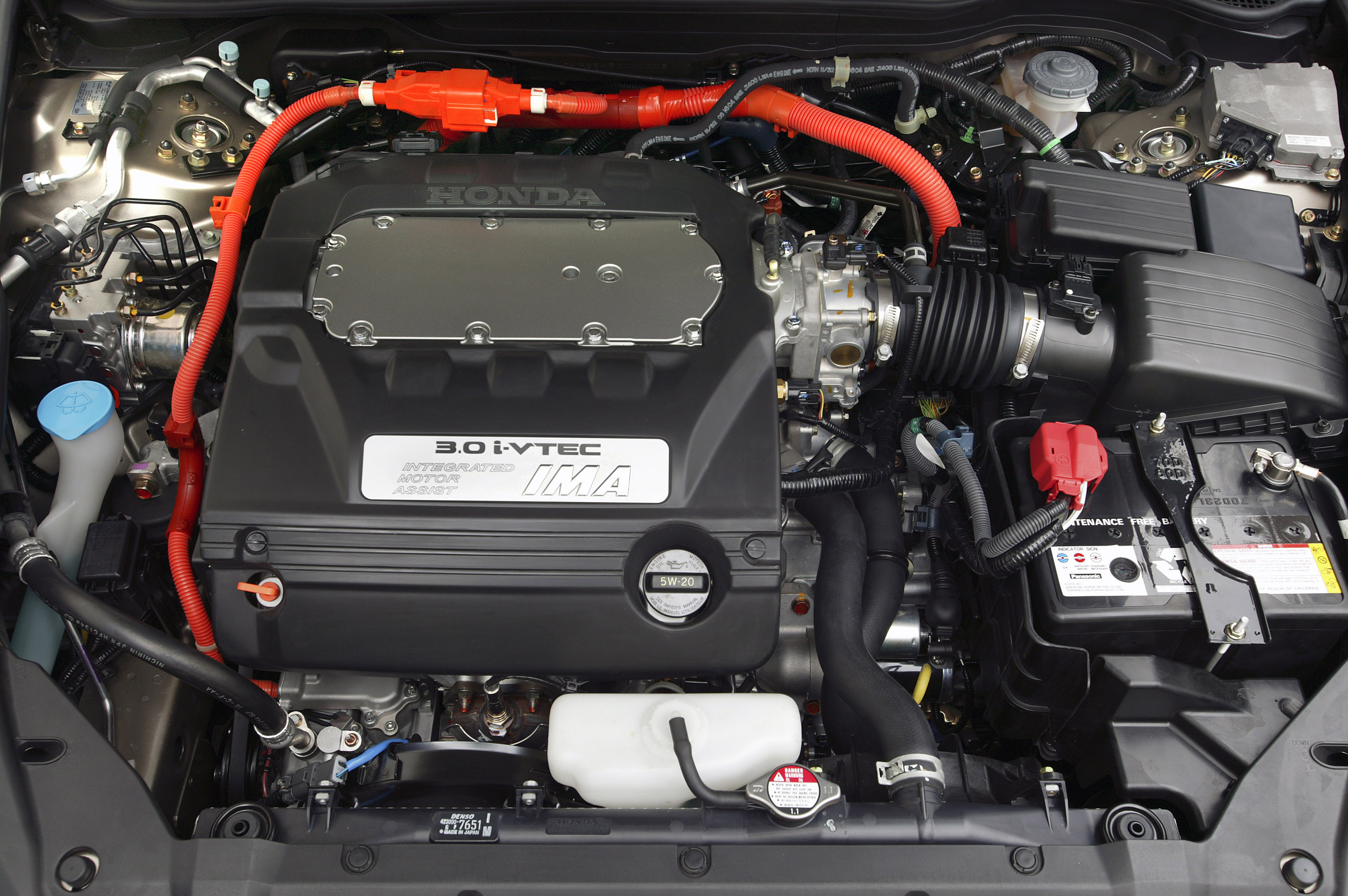 Honda Accord Hybrid photo #52