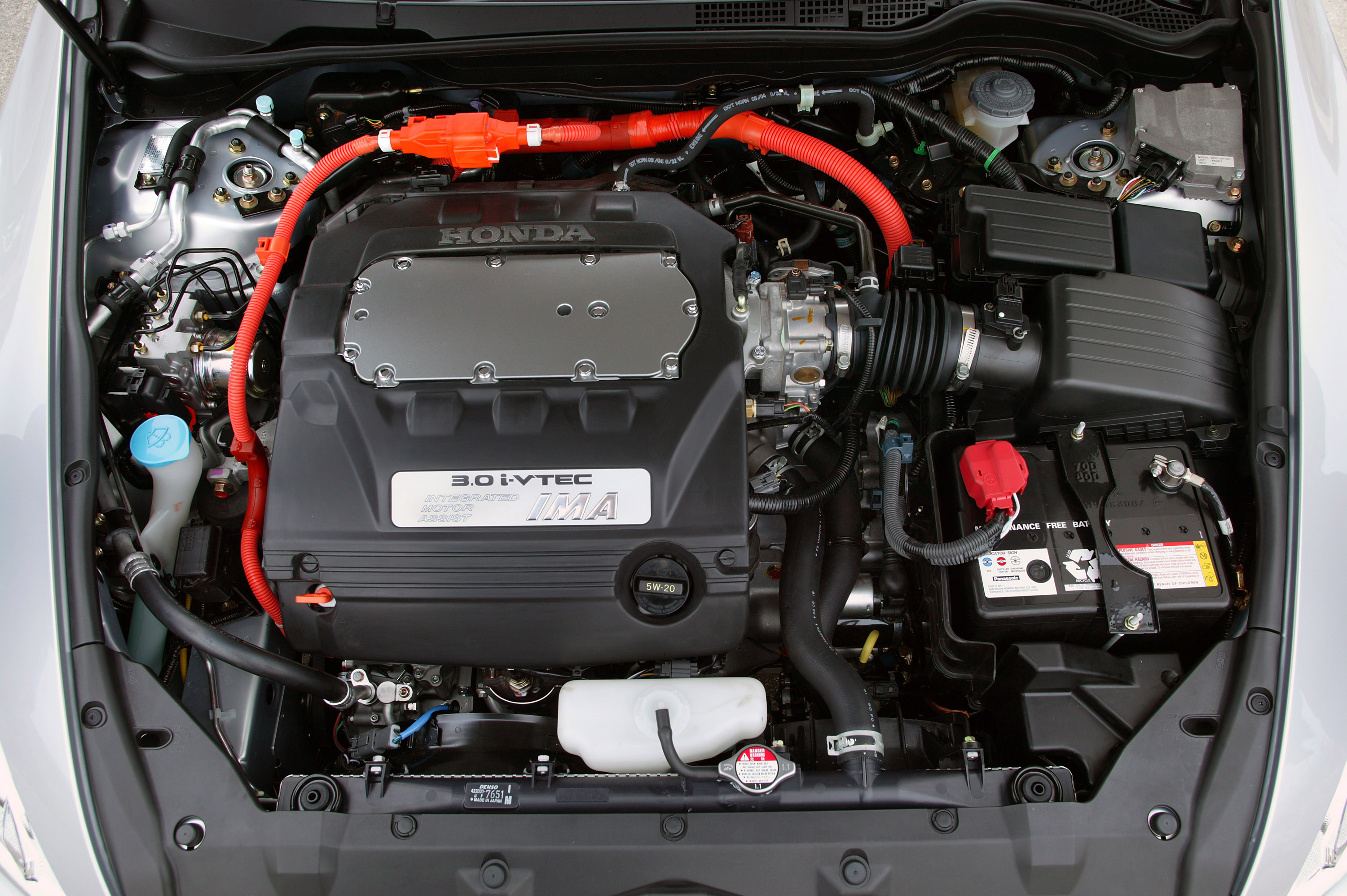 Honda Accord Hybrid photo #53