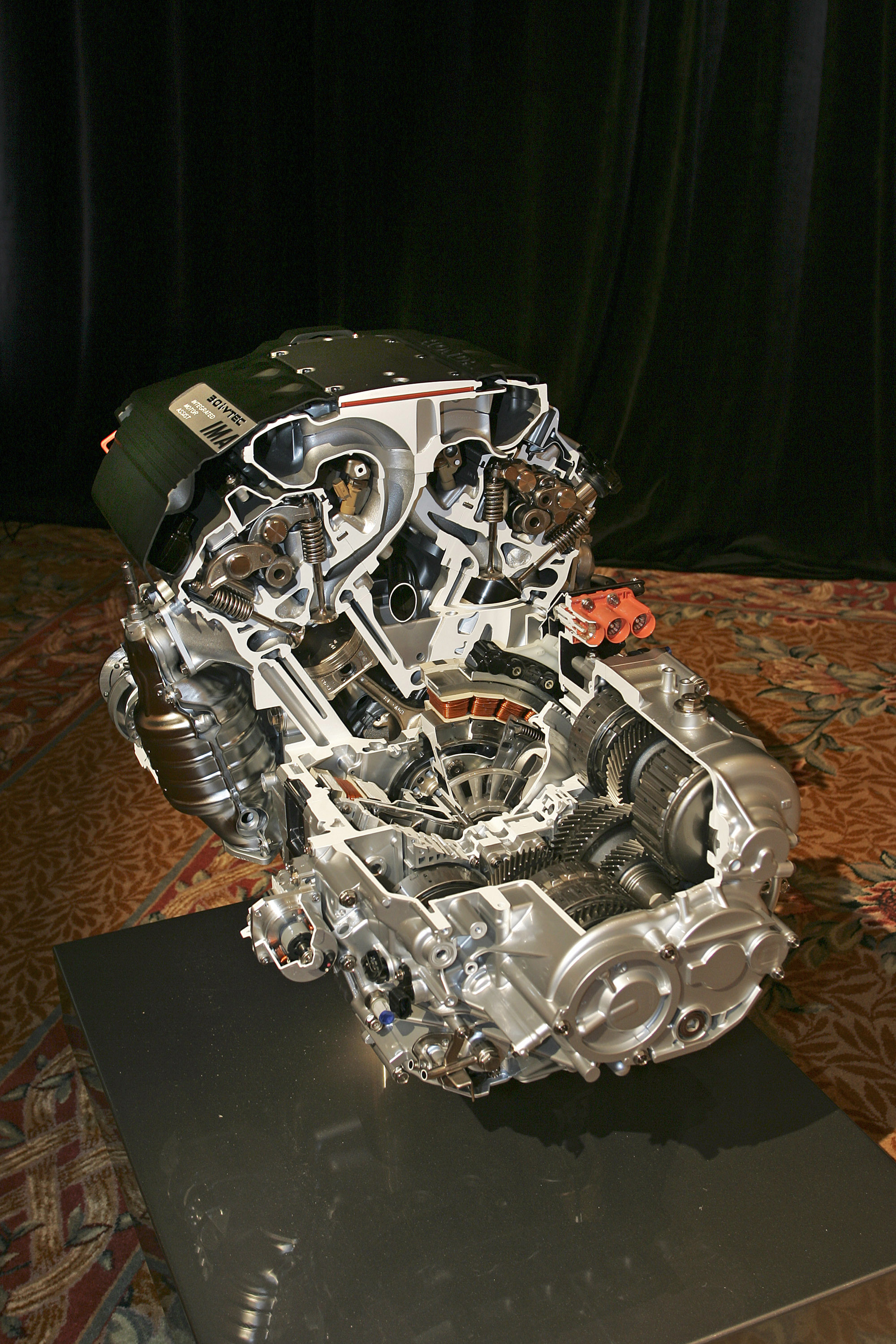 Honda Accord Hybrid photo #55