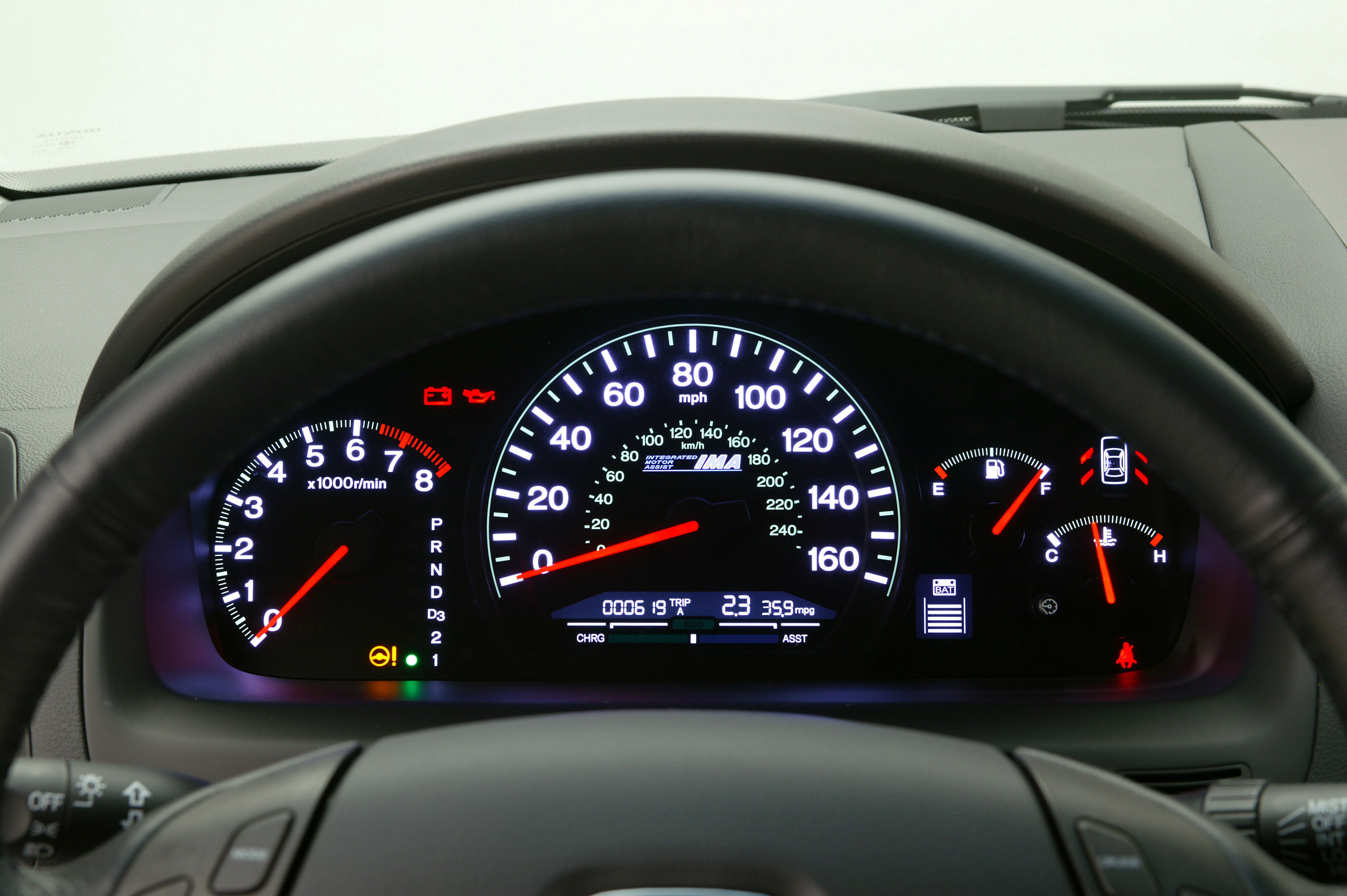 Honda Accord Hybrid photo #57