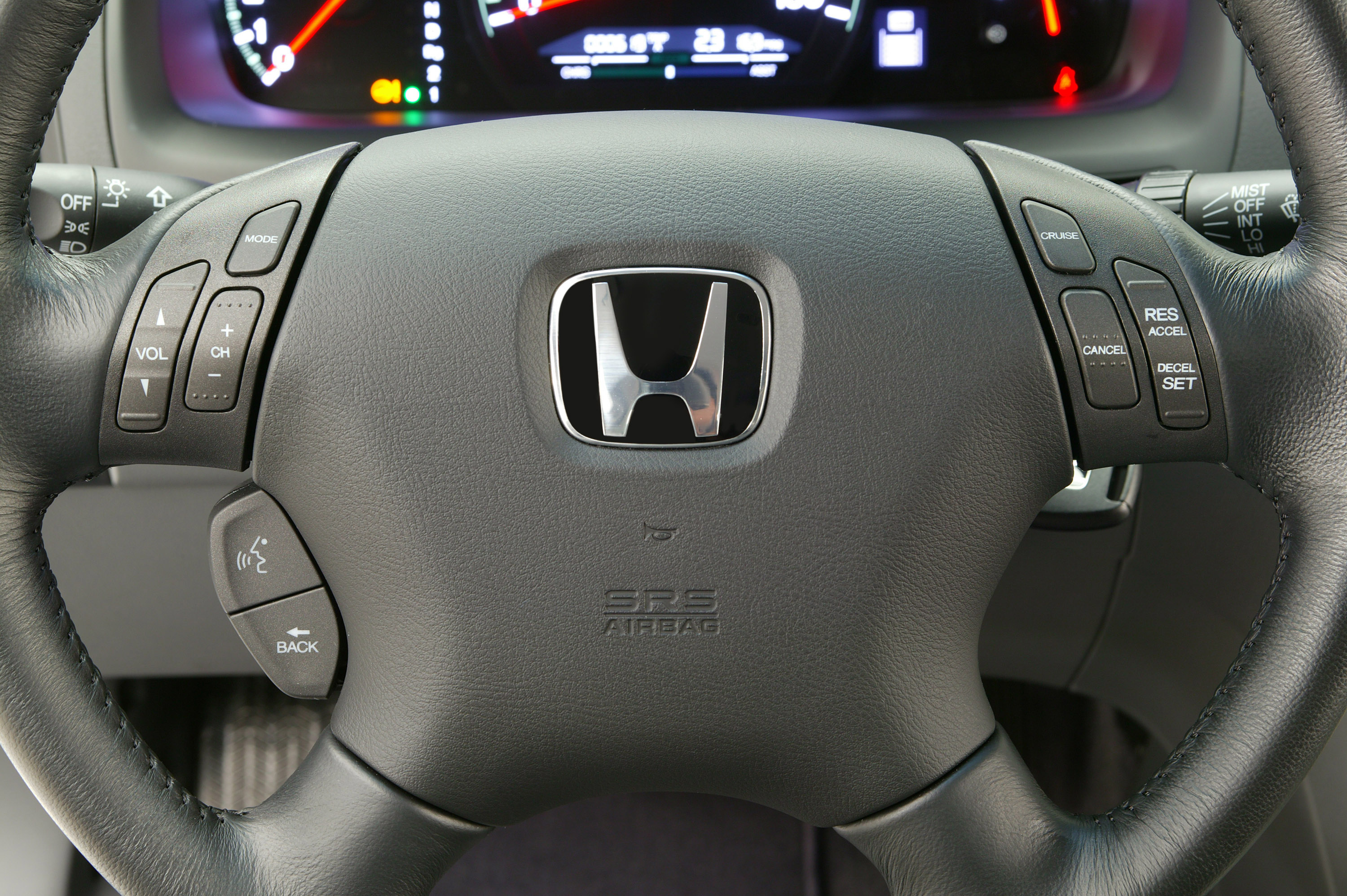 Honda Accord Hybrid photo #58