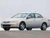 Honda Accord Hybrid 2005