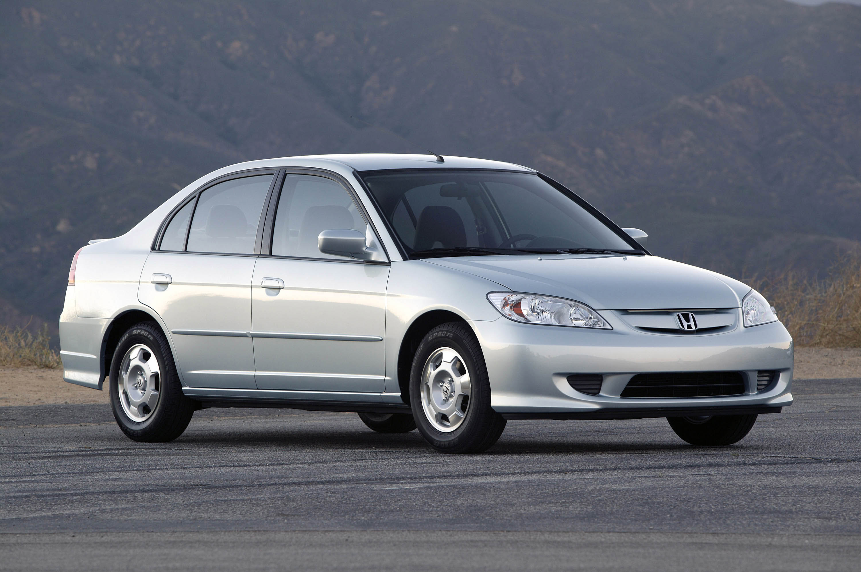 2005 Honda Civic Hybrid - HD Pictures @ carsinvasion.com