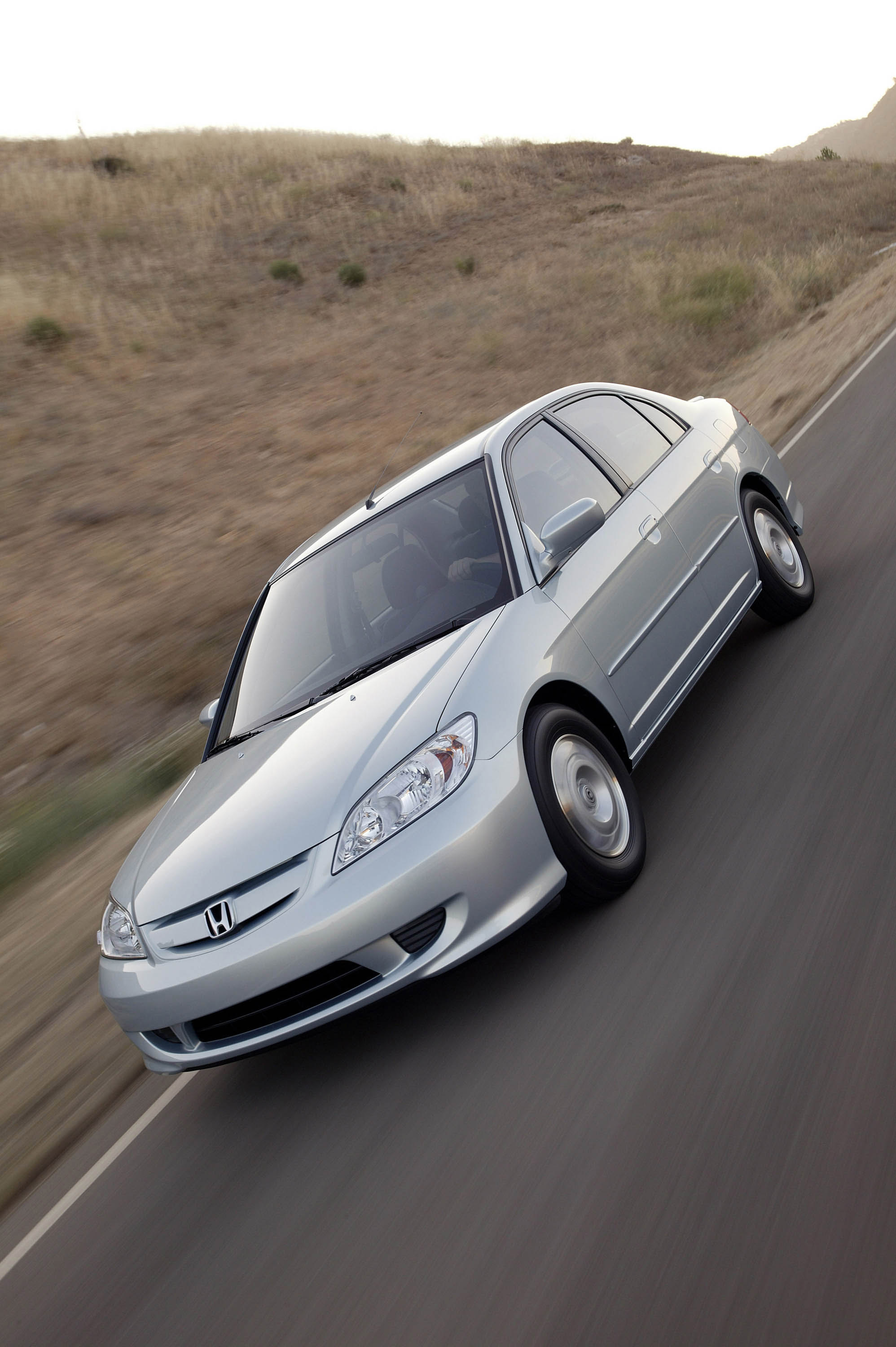 2005 Honda Civic Hybrid HD Pictures