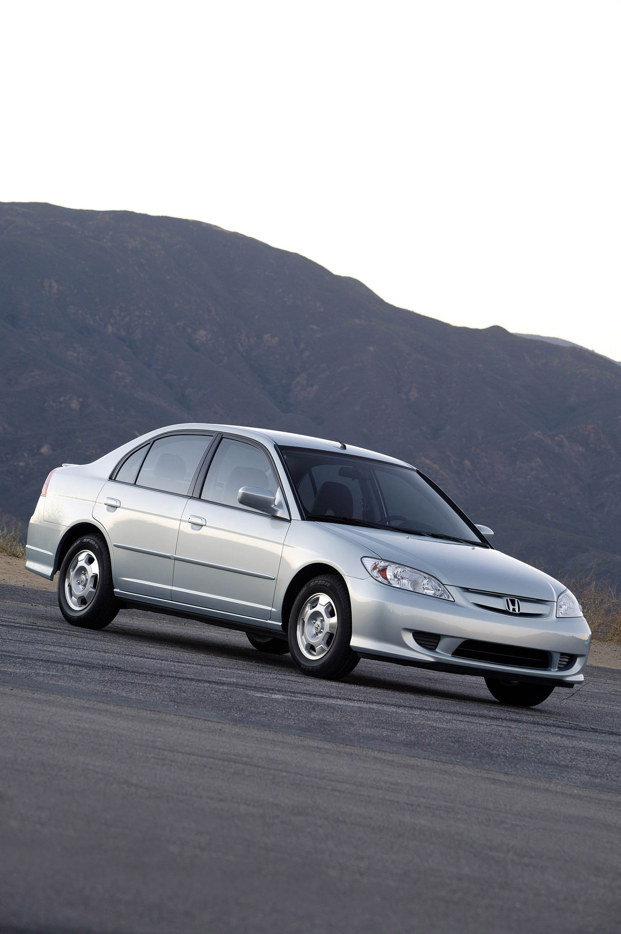 2005 Honda Civic Hybrid - HD Pictures @ carsinvasion.com