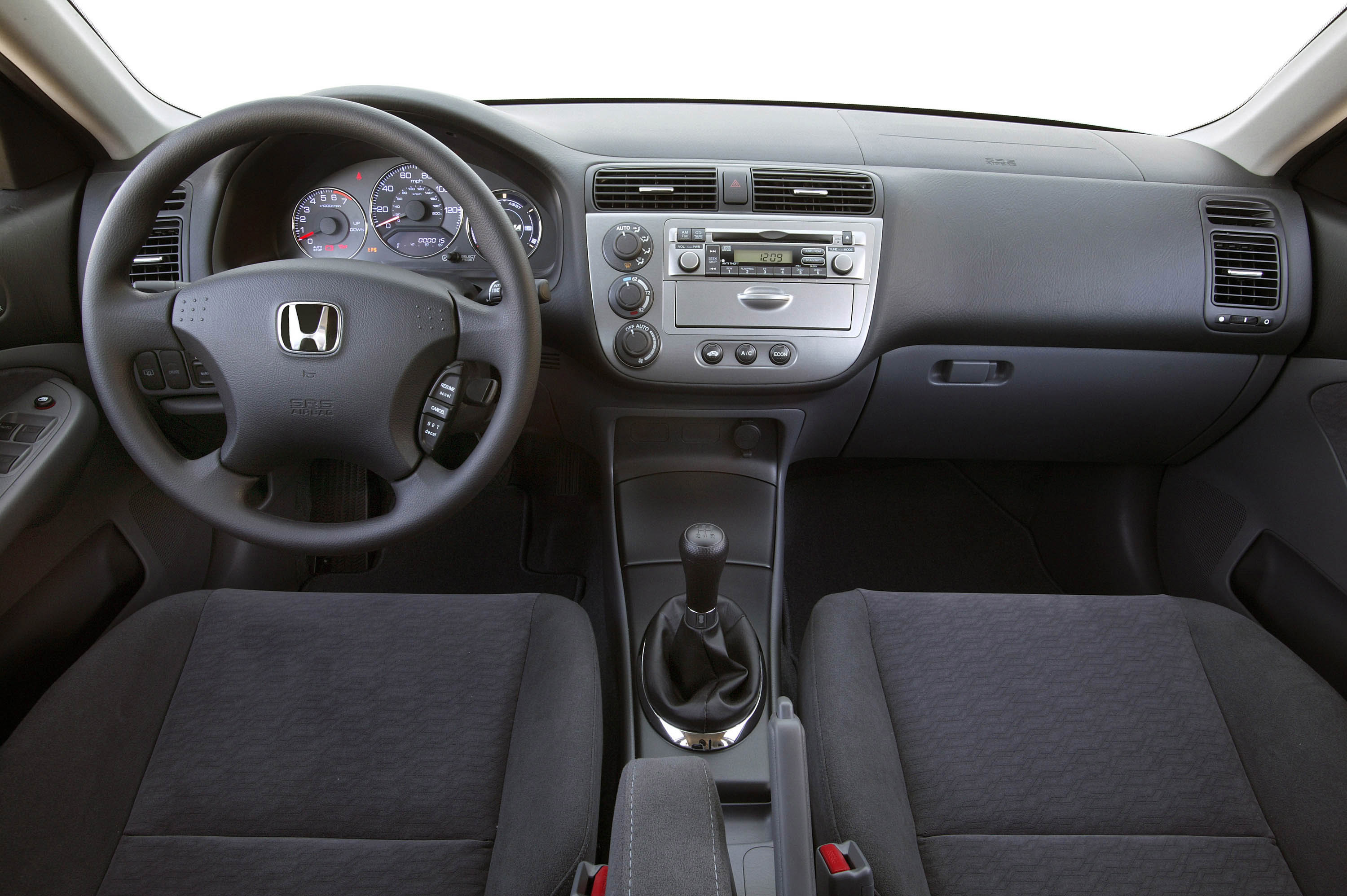 Honda Civic Hybrid photo #17