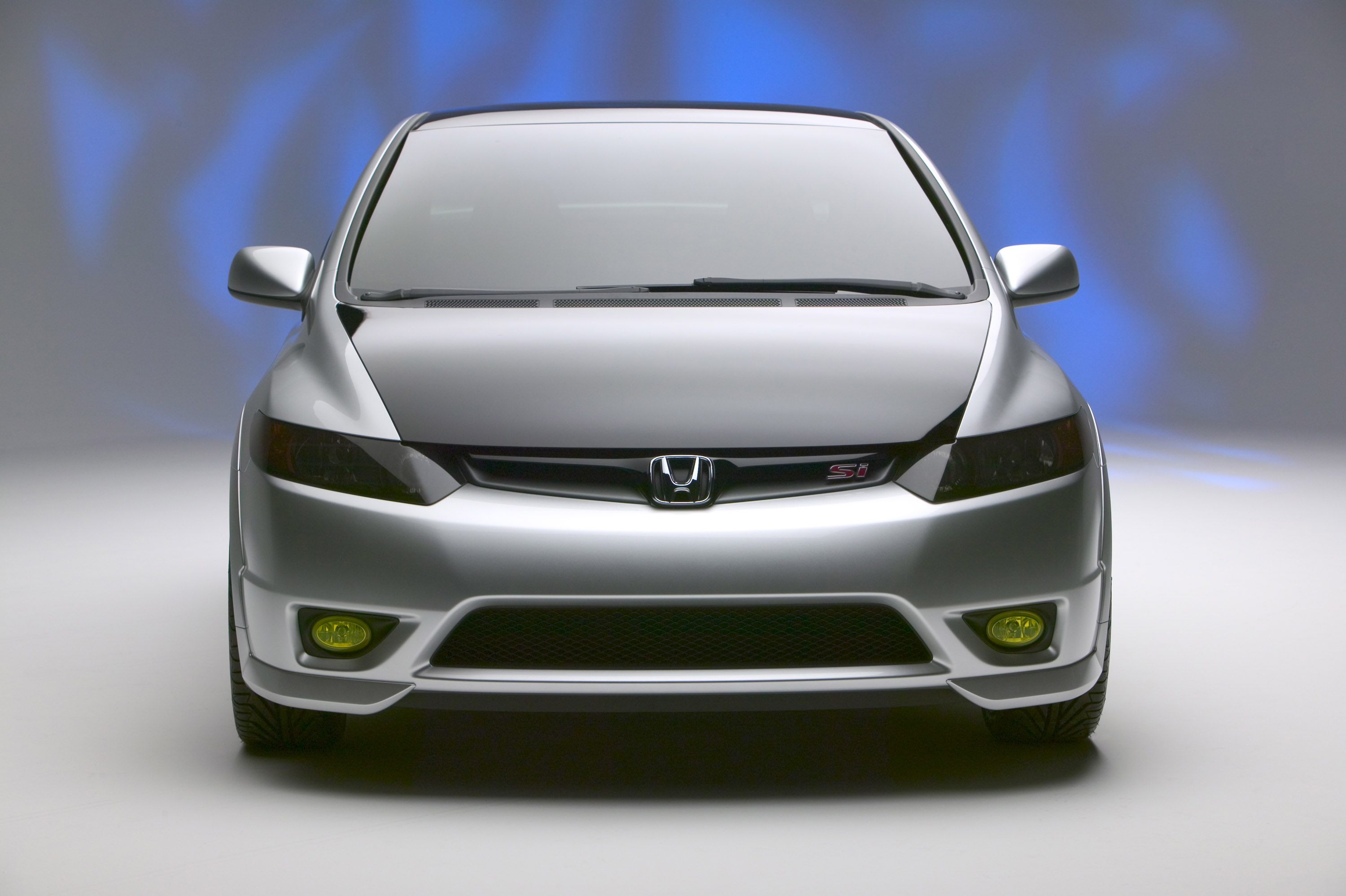Honda Civic Si Concept photo #1