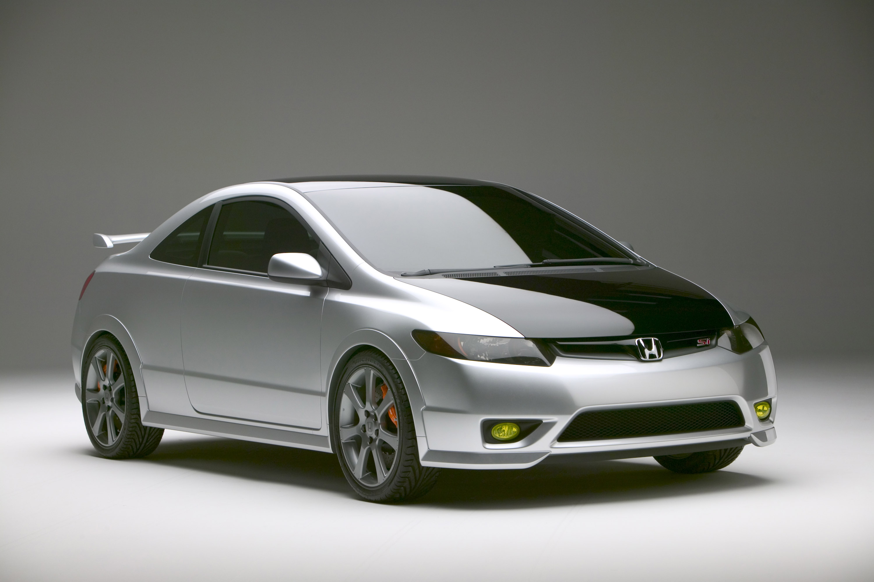 Honda Civic Si Concept photo #2
