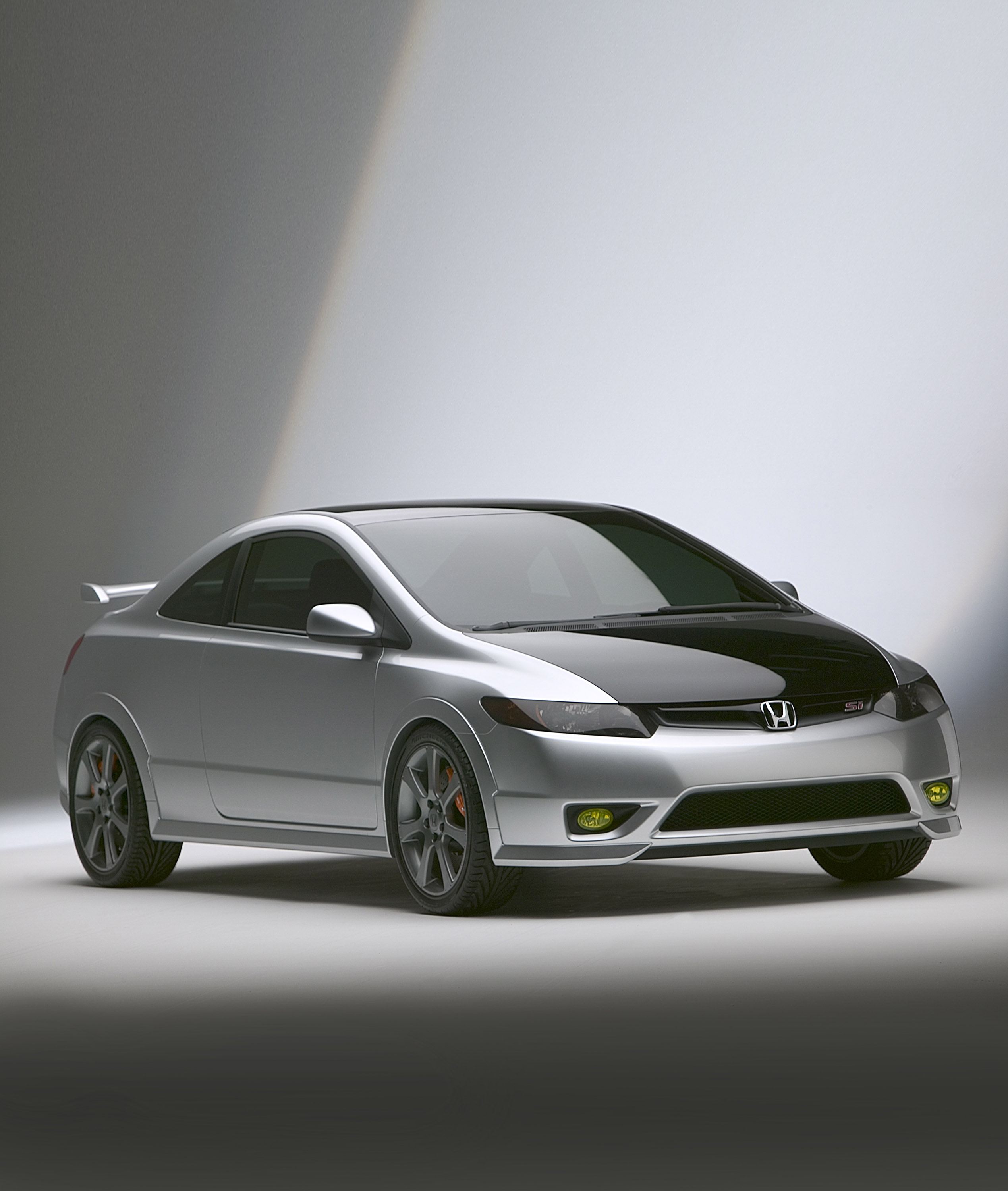 Honda Civic Si Concept photo #3