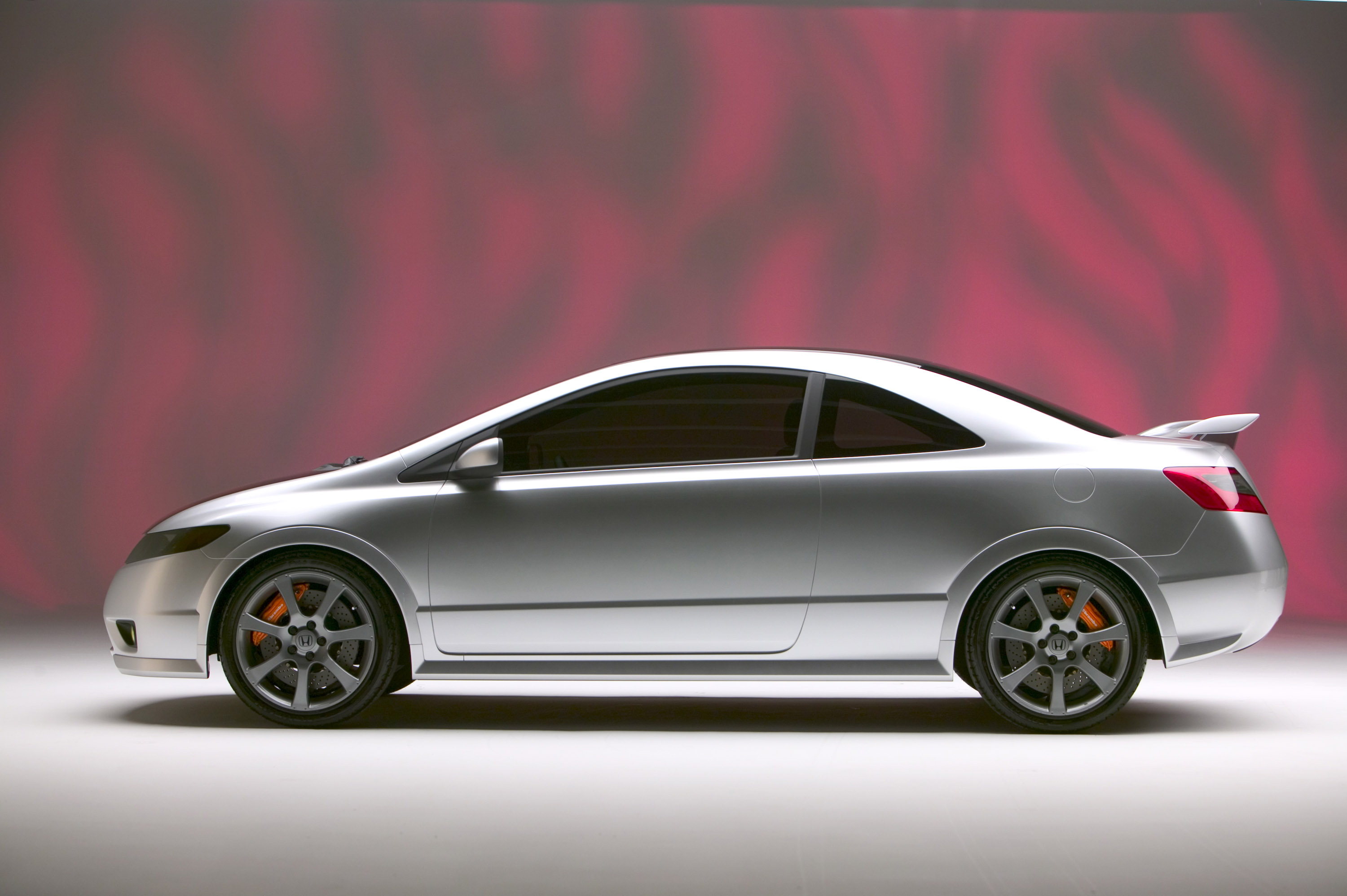 Honda Civic Si Concept photo #4