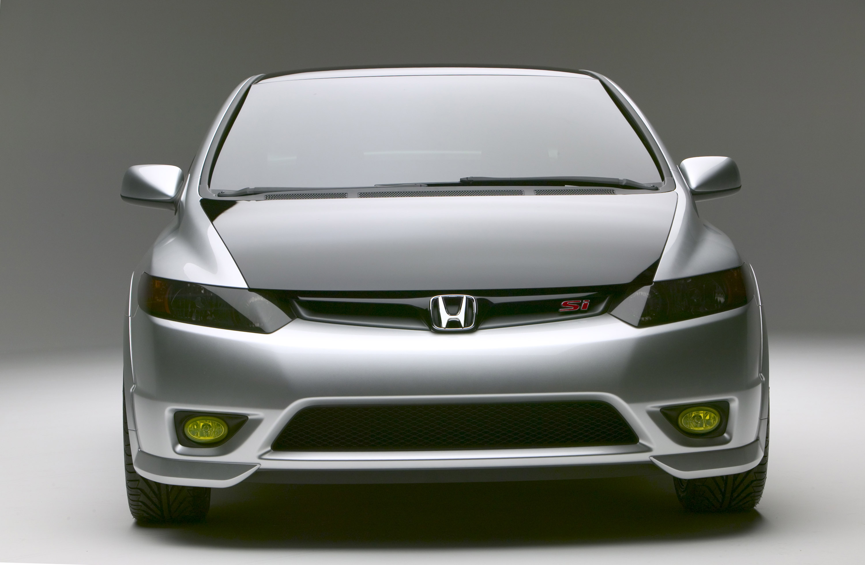 Honda Civic Si Concept photo #6