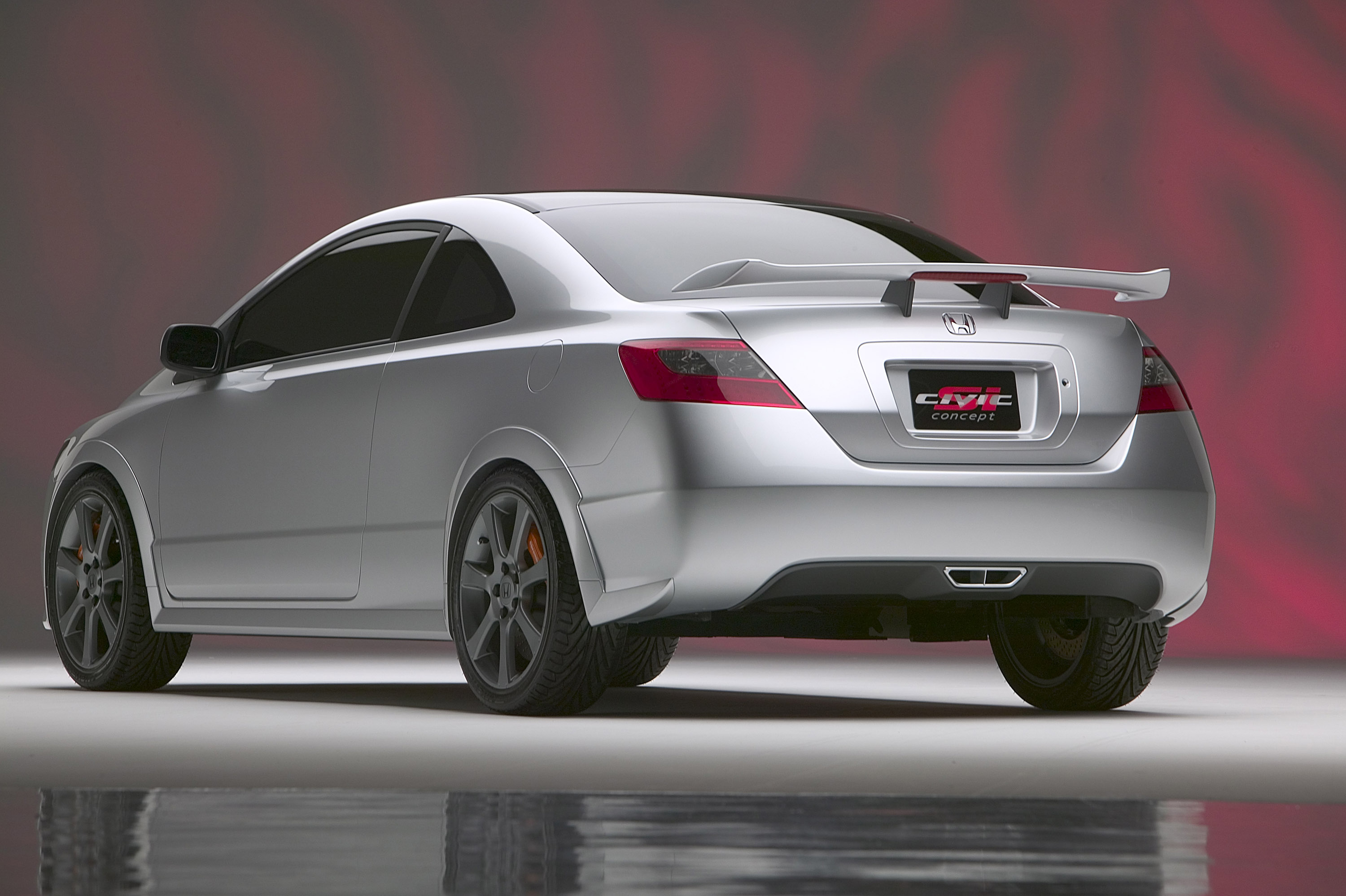 Honda Civic Si Concept photo #7