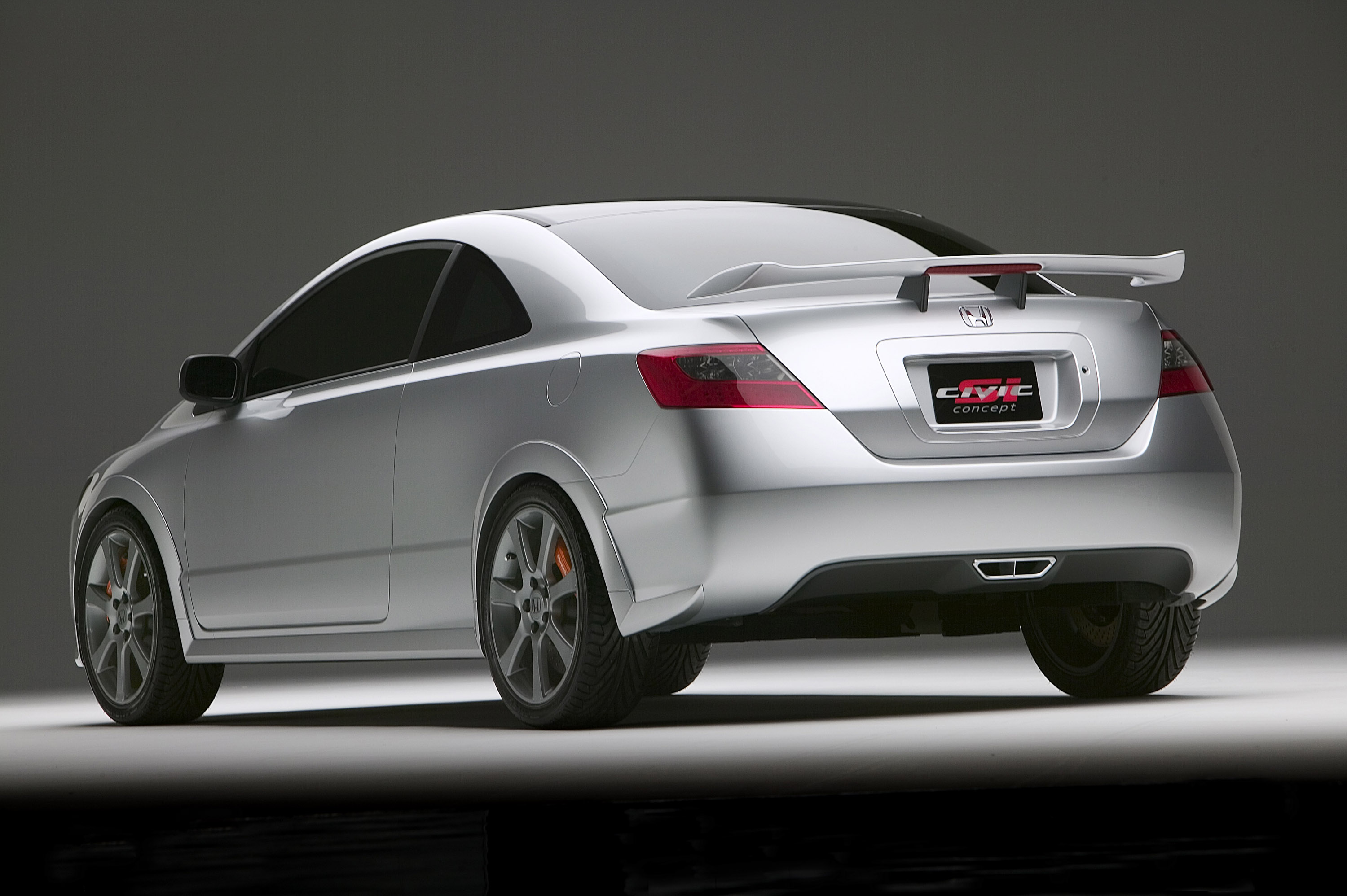 Honda Civic Si Concept photo #8