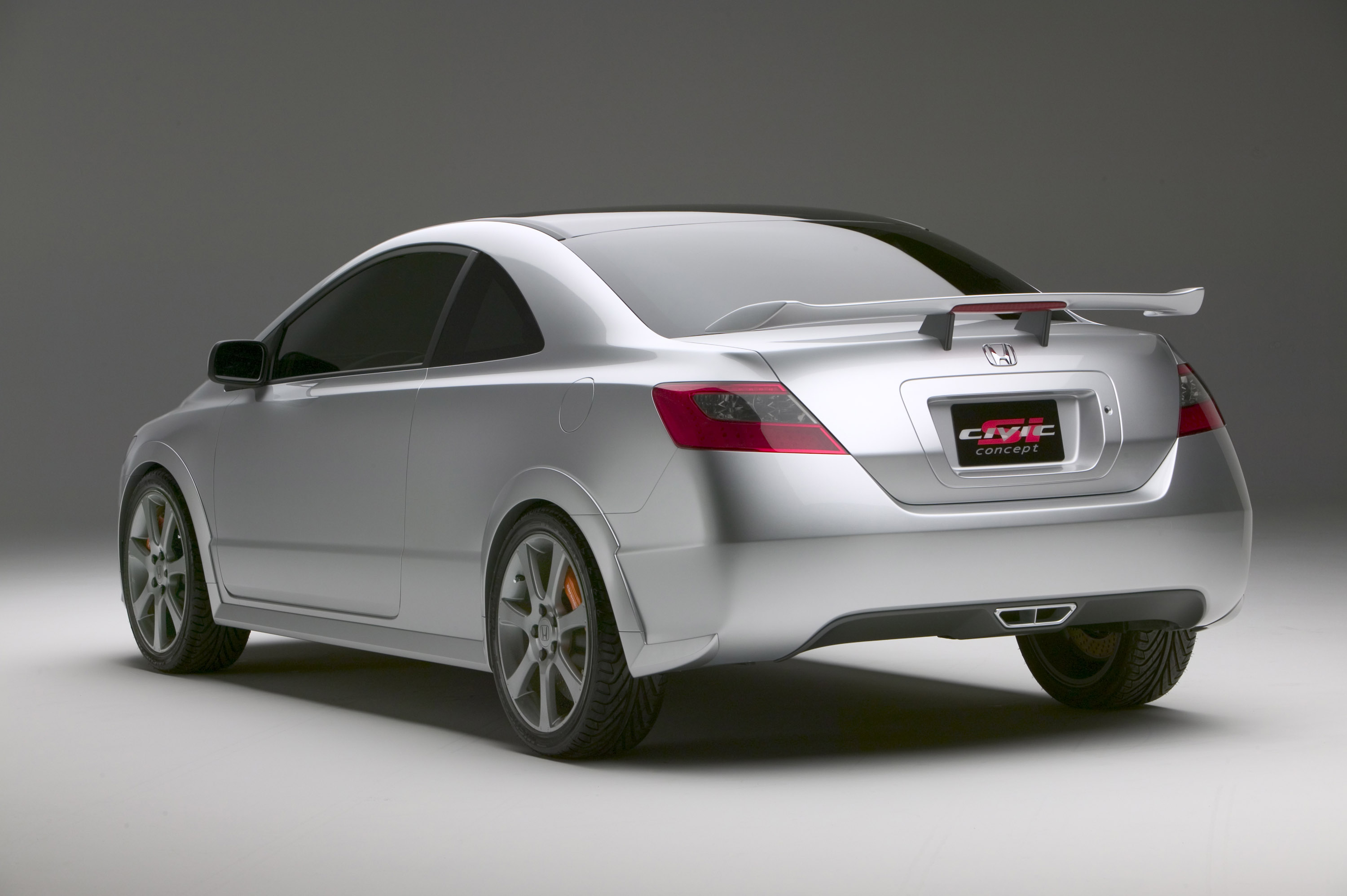 Honda Civic Si Concept photo #9