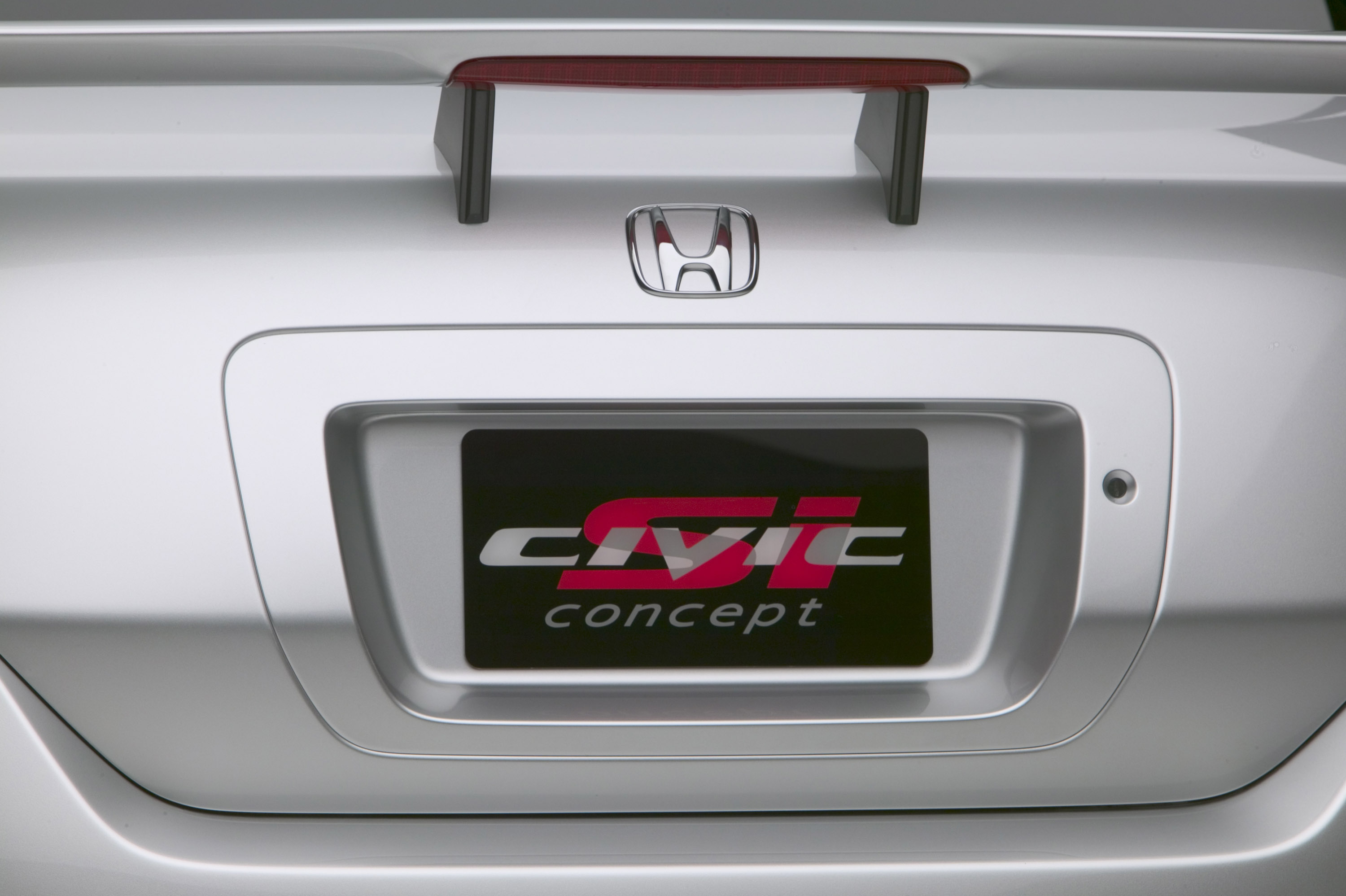Honda Civic Si Concept photo #14
