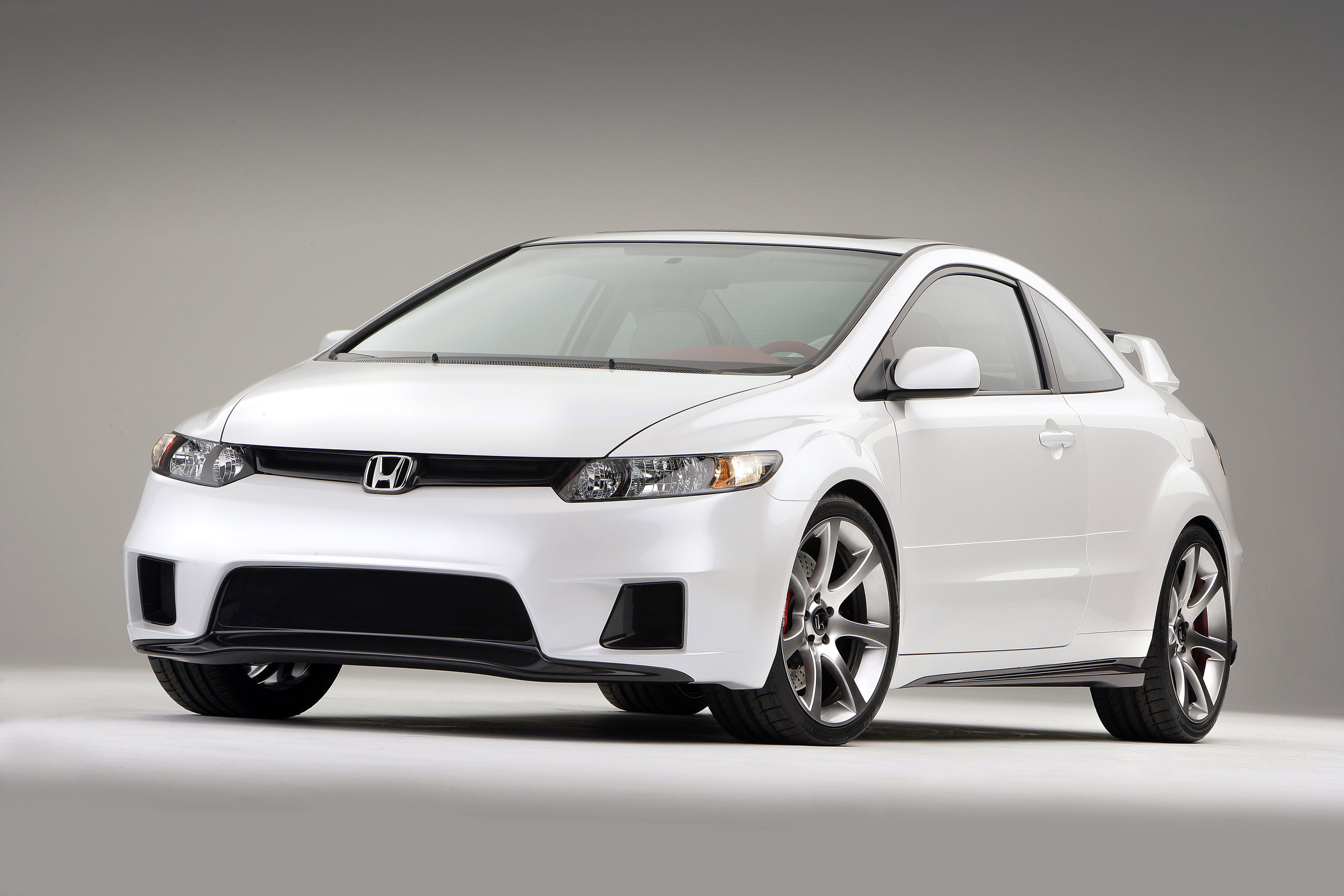 Honda Civic Si Sport Concept photo #1