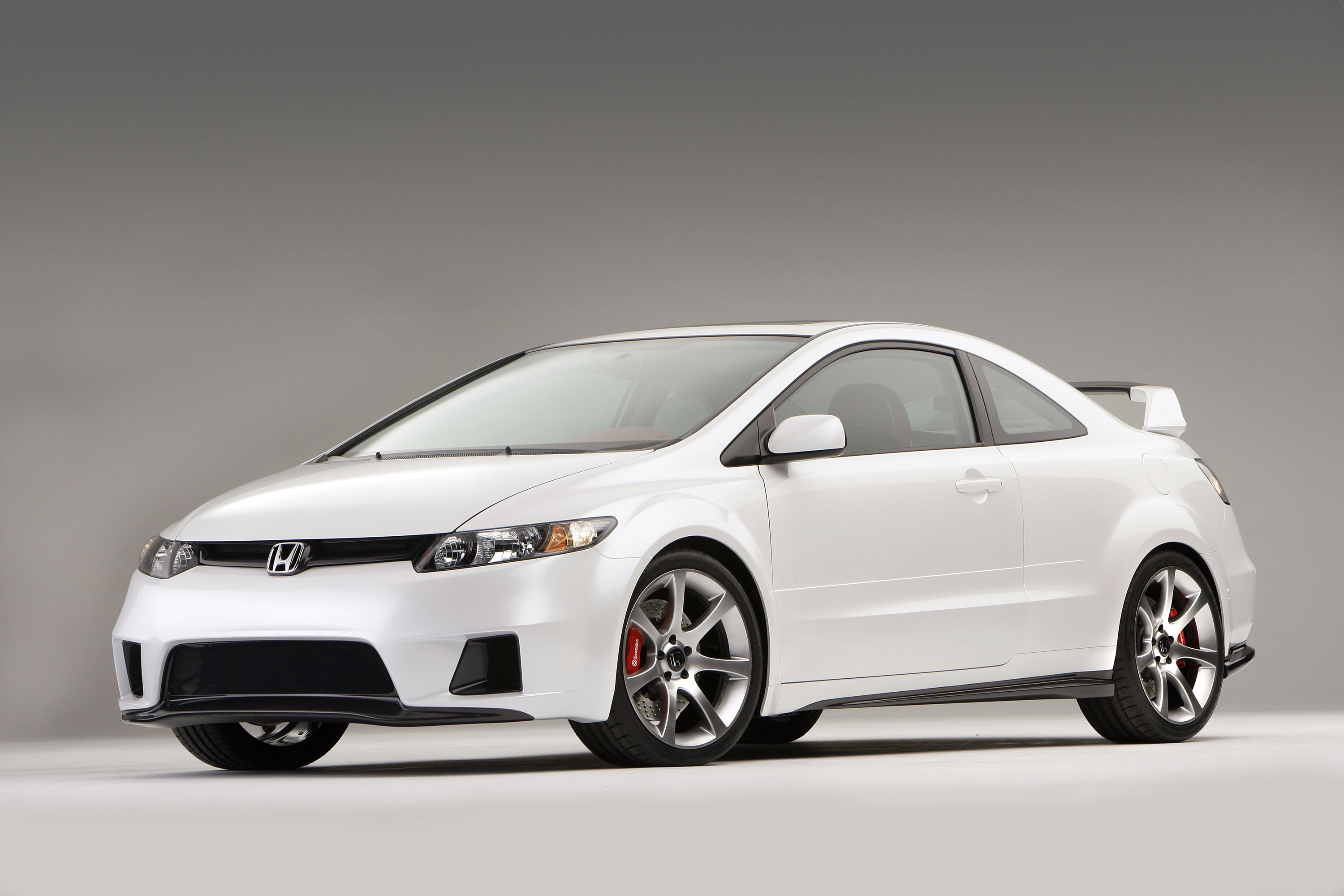 Honda Civic Si Sport Concept photo #3