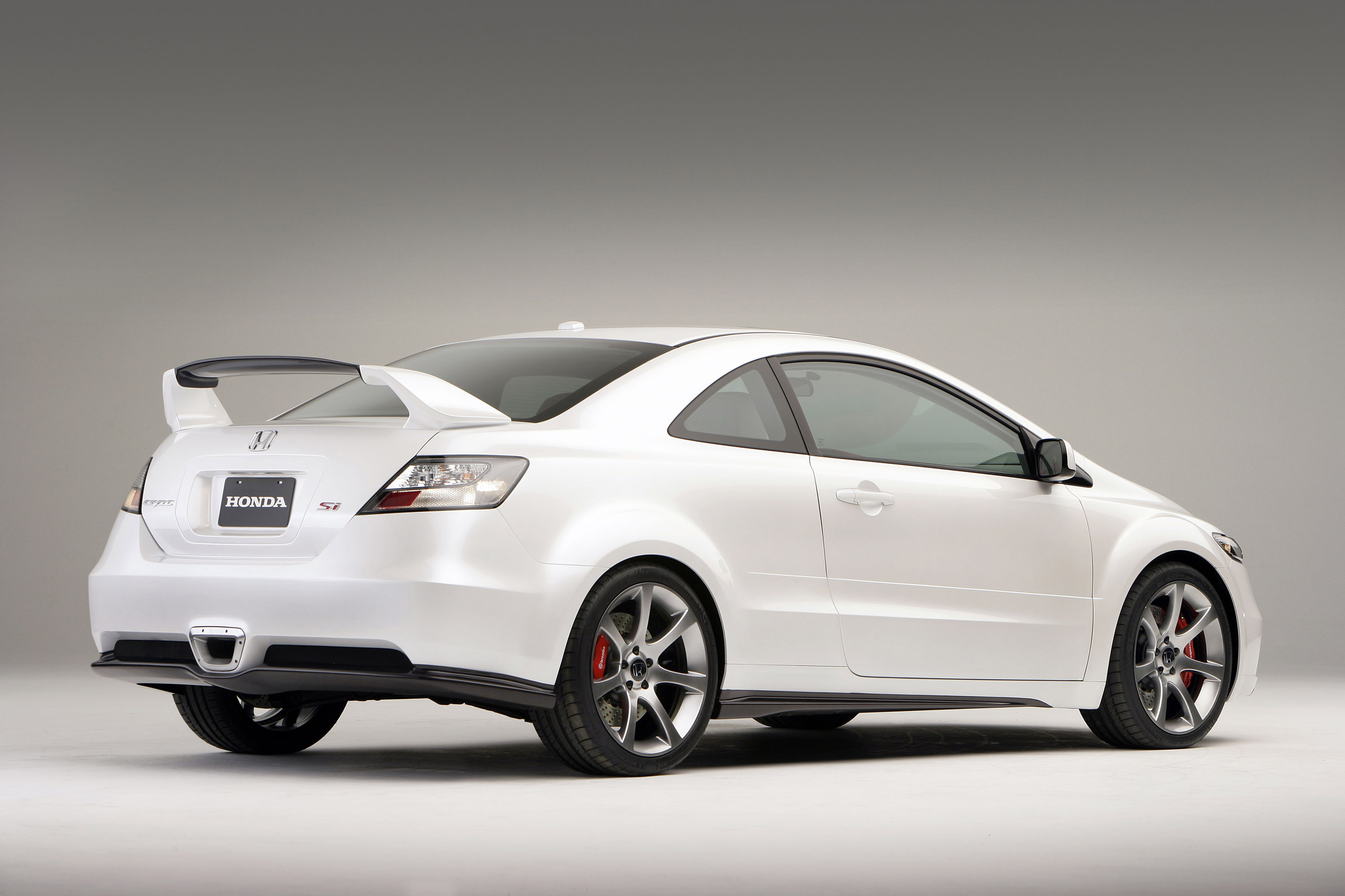 Honda Civic Si Sport Concept photo #5