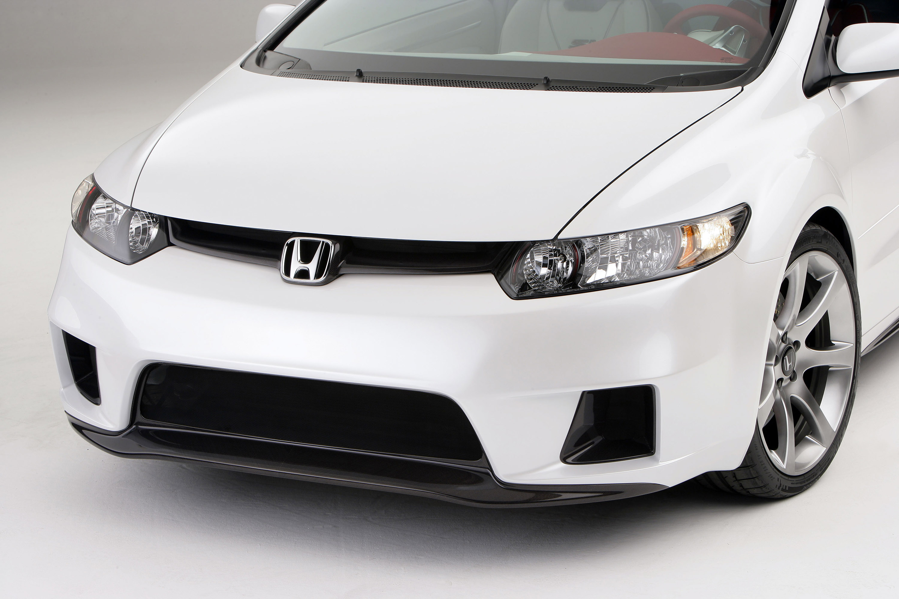 Honda Civic Si Sport Concept photo #6