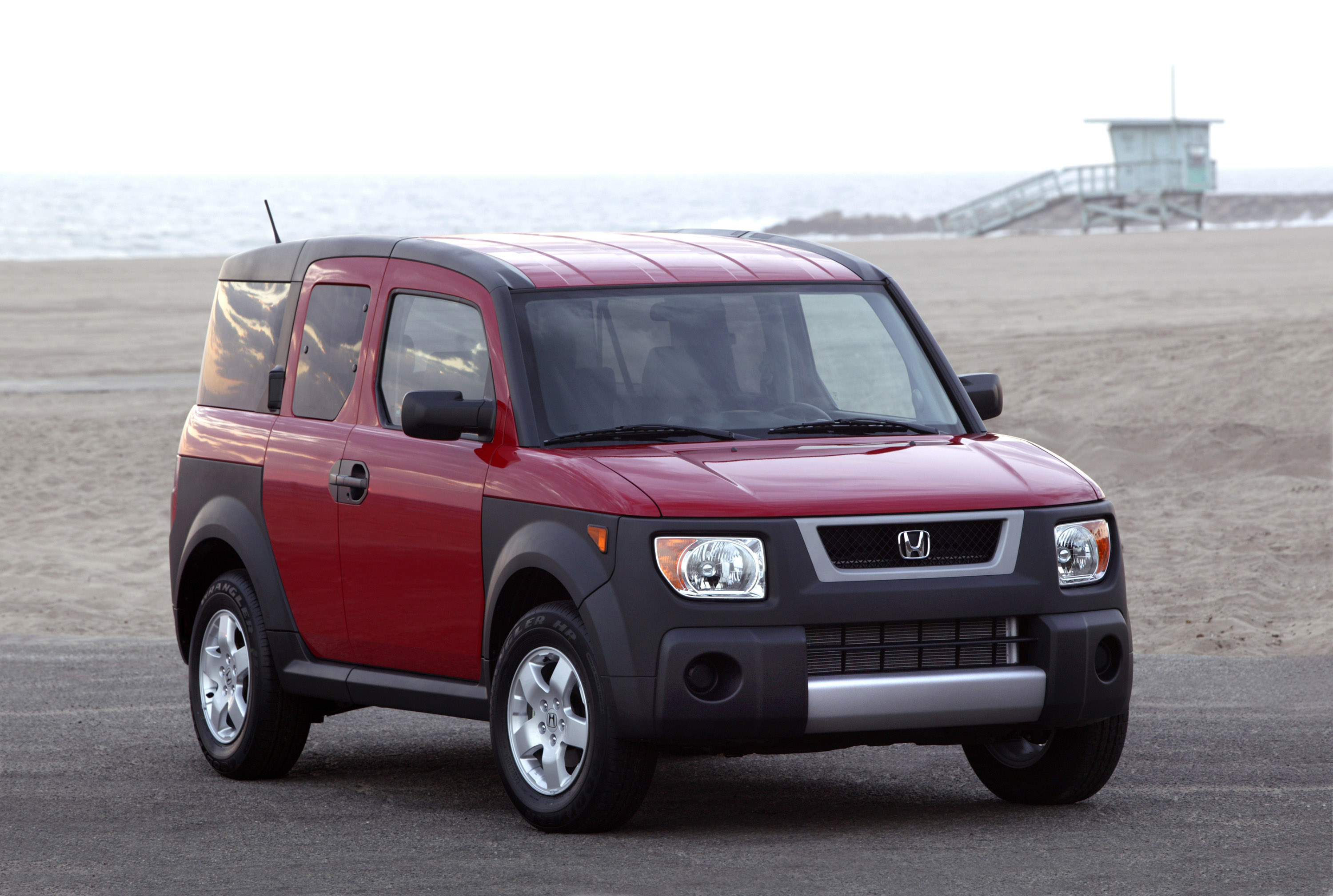 Honda Element photo #1