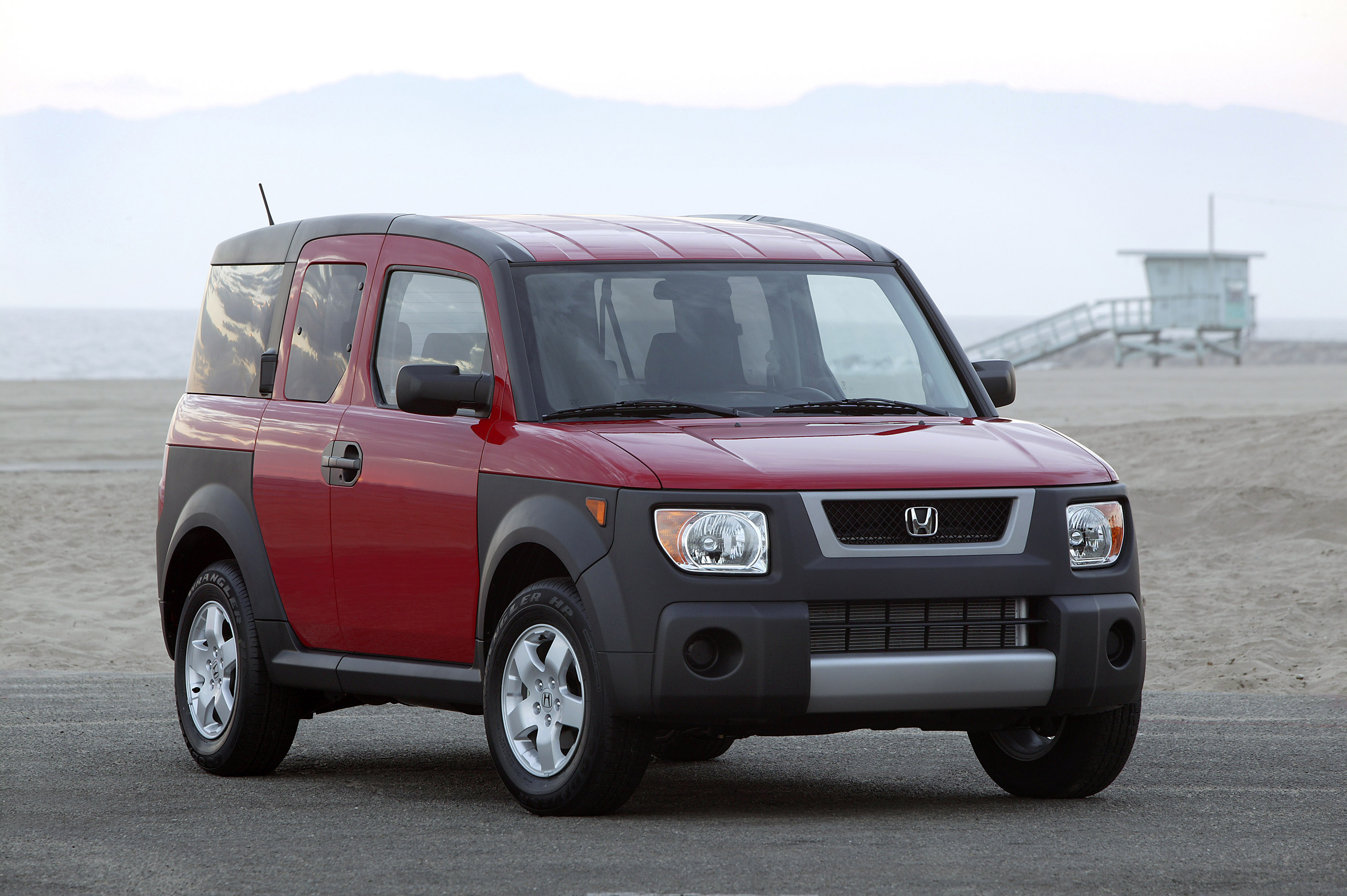 Honda Element photo #2