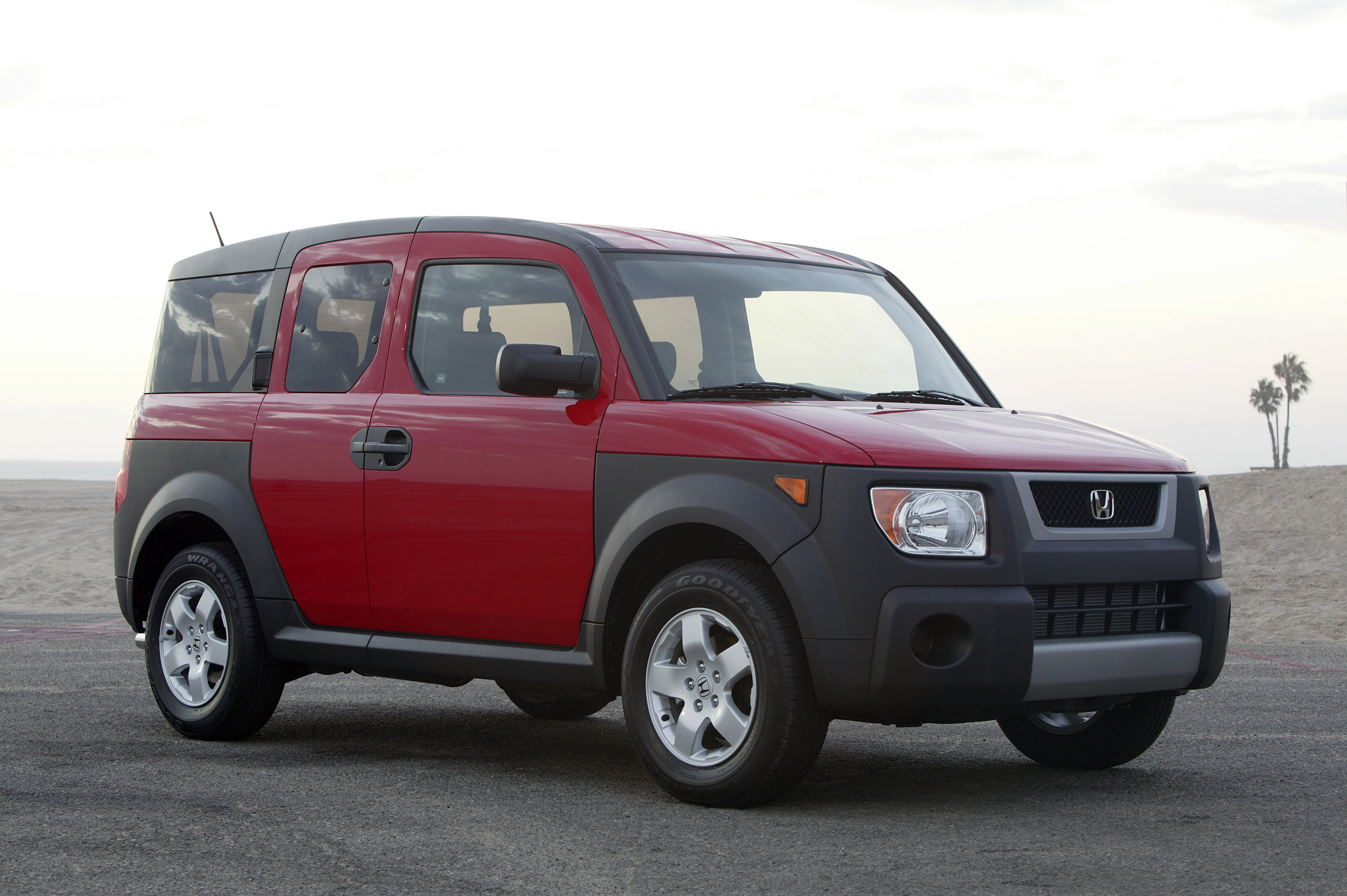 Honda Element photo #3