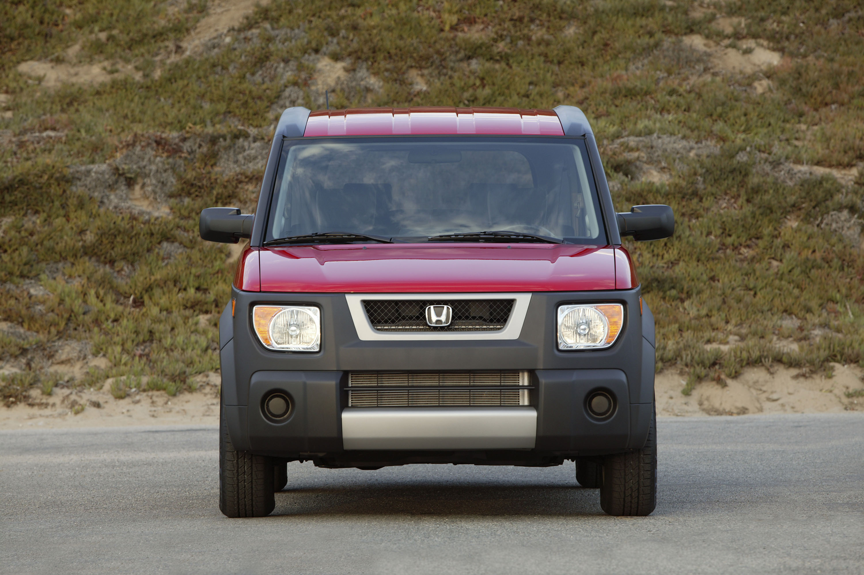 Honda Element photo #6