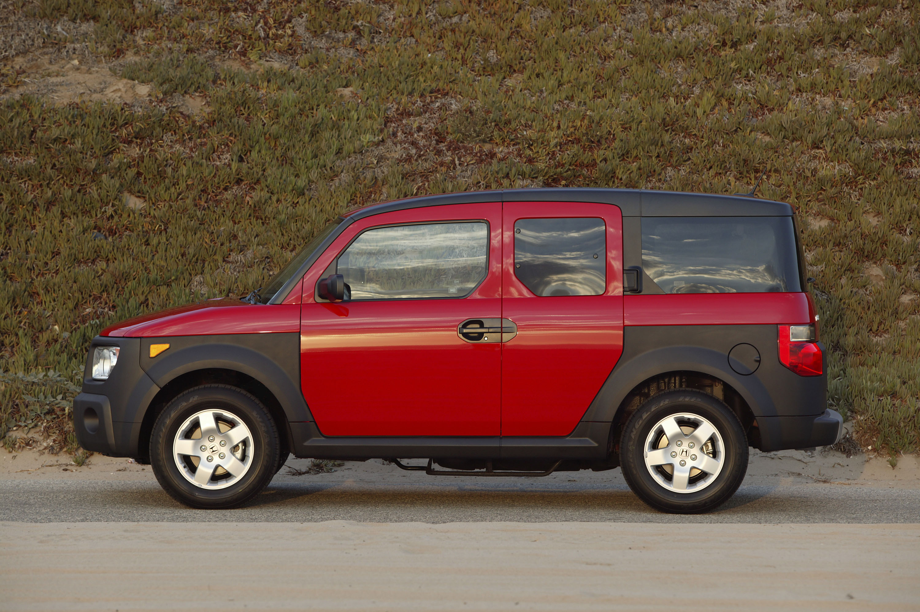 Honda Element photo #7