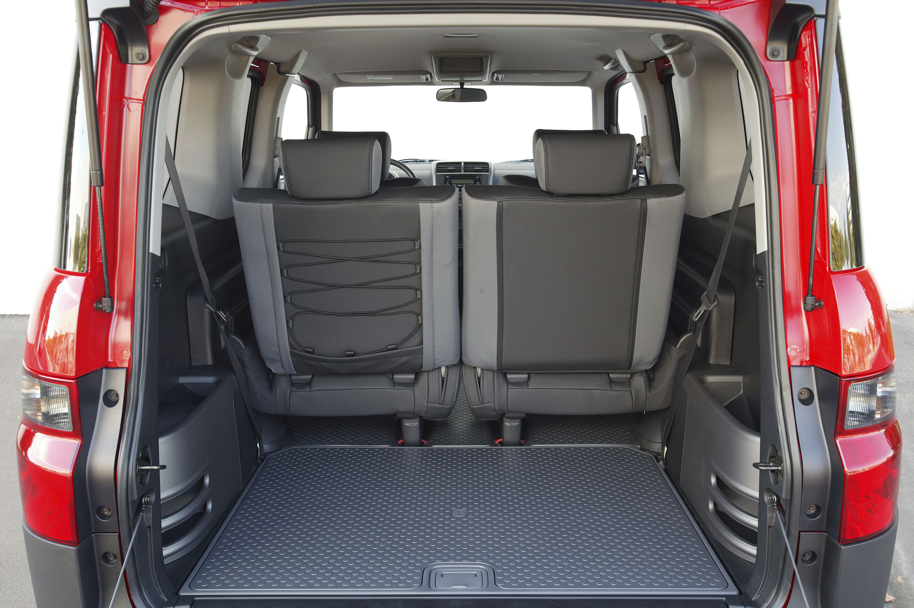 Honda Element photo #16