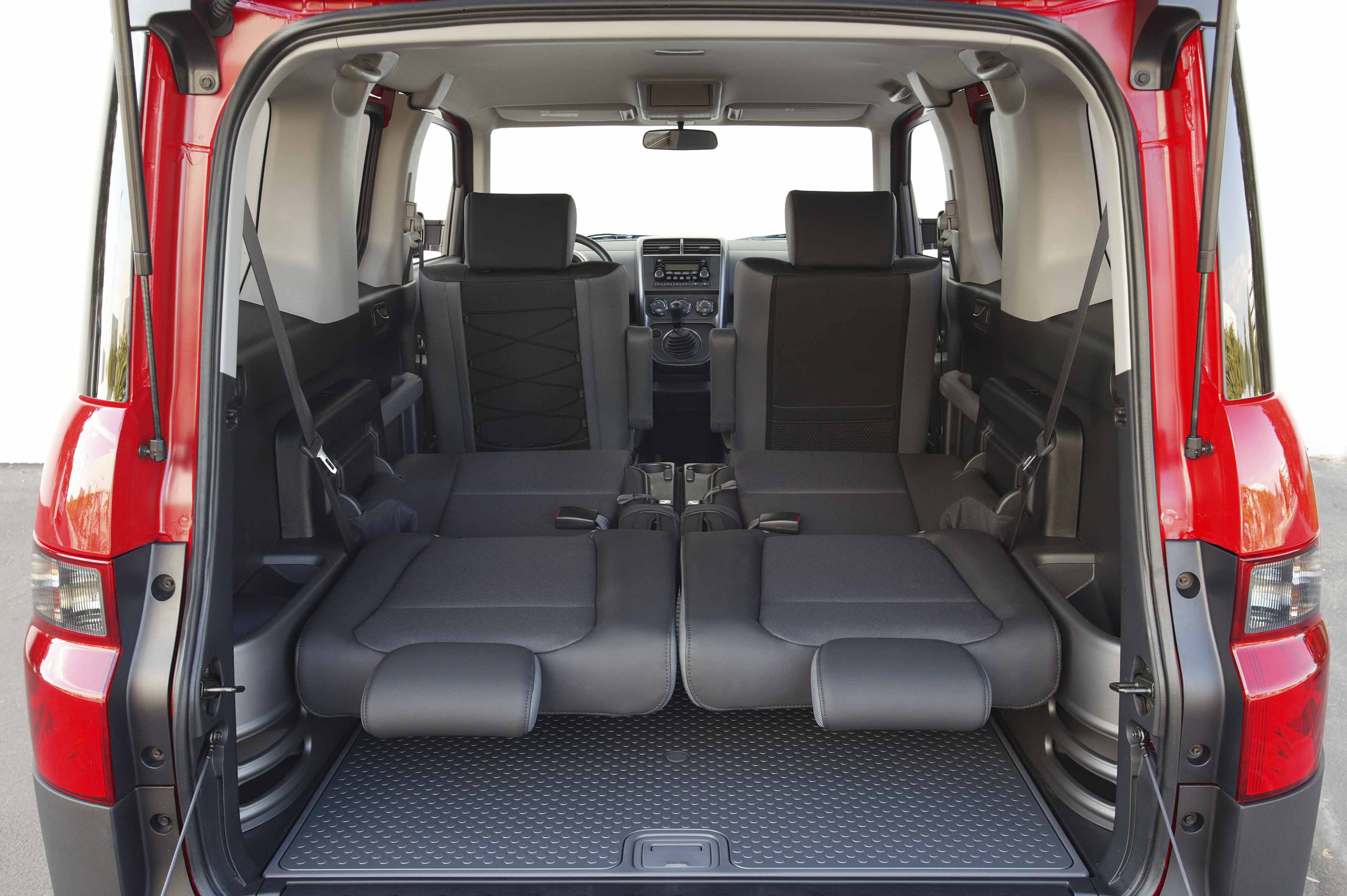Honda Element photo #17