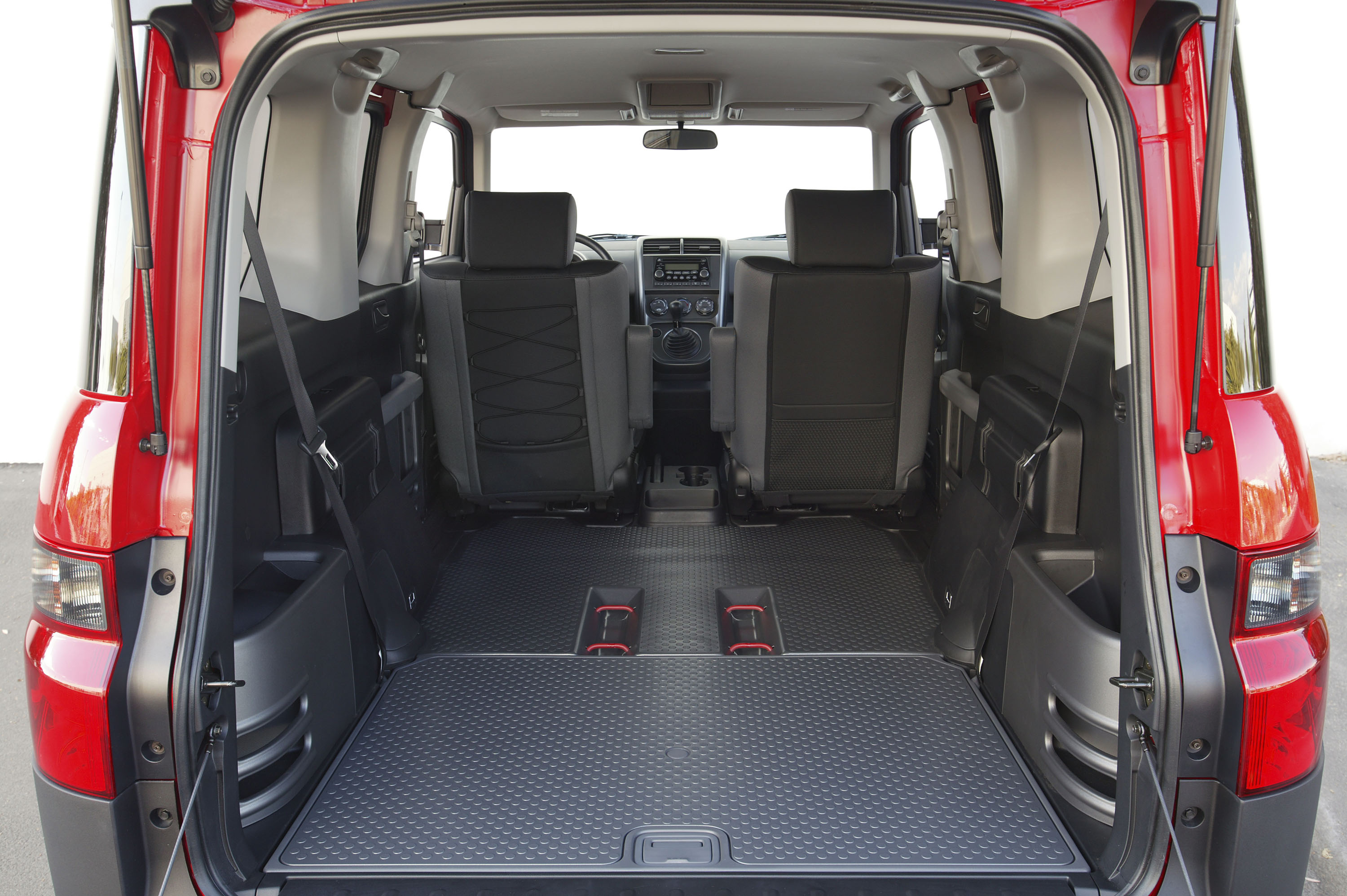 Honda Element photo #18