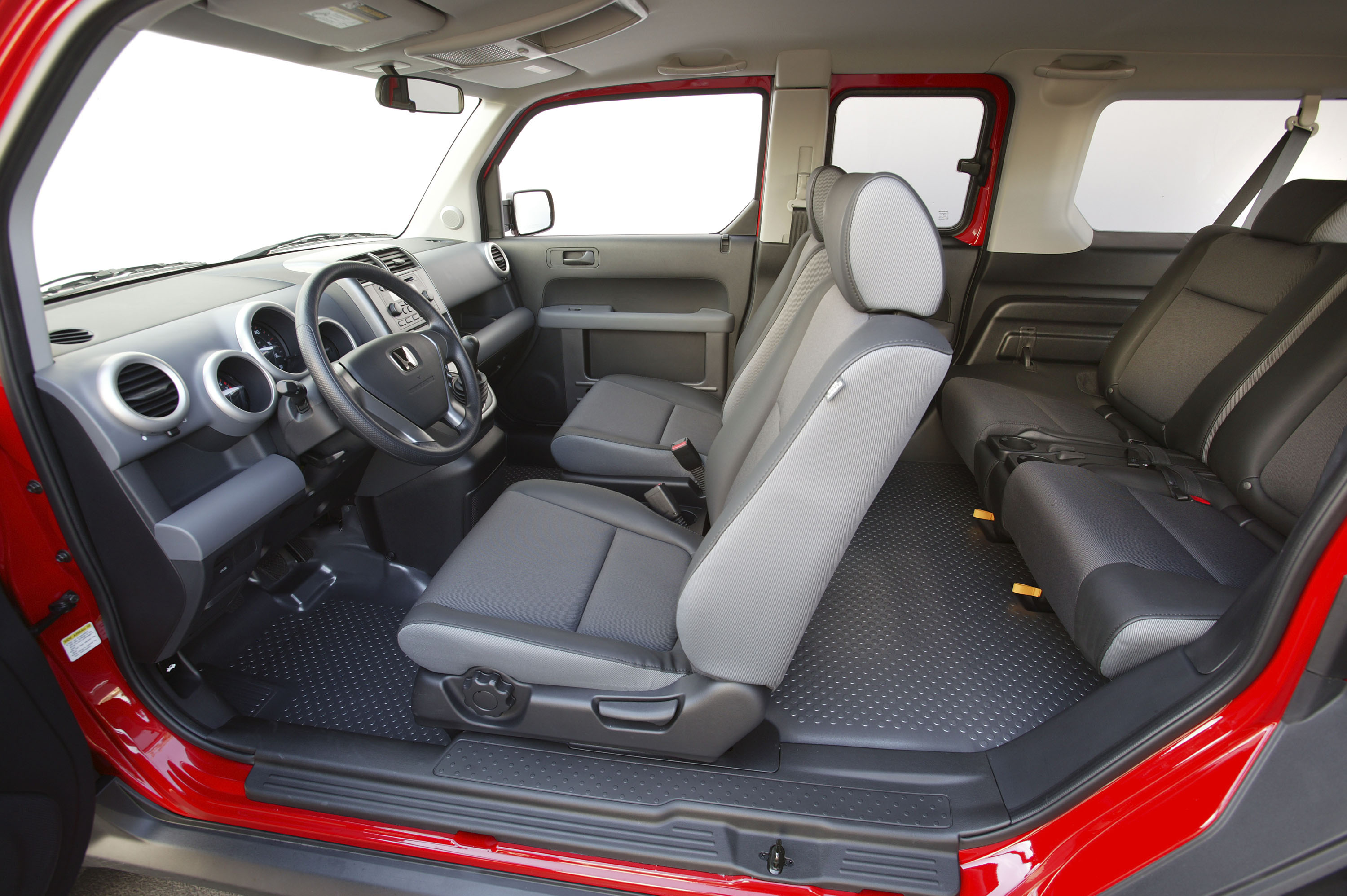 Honda Element photo #19