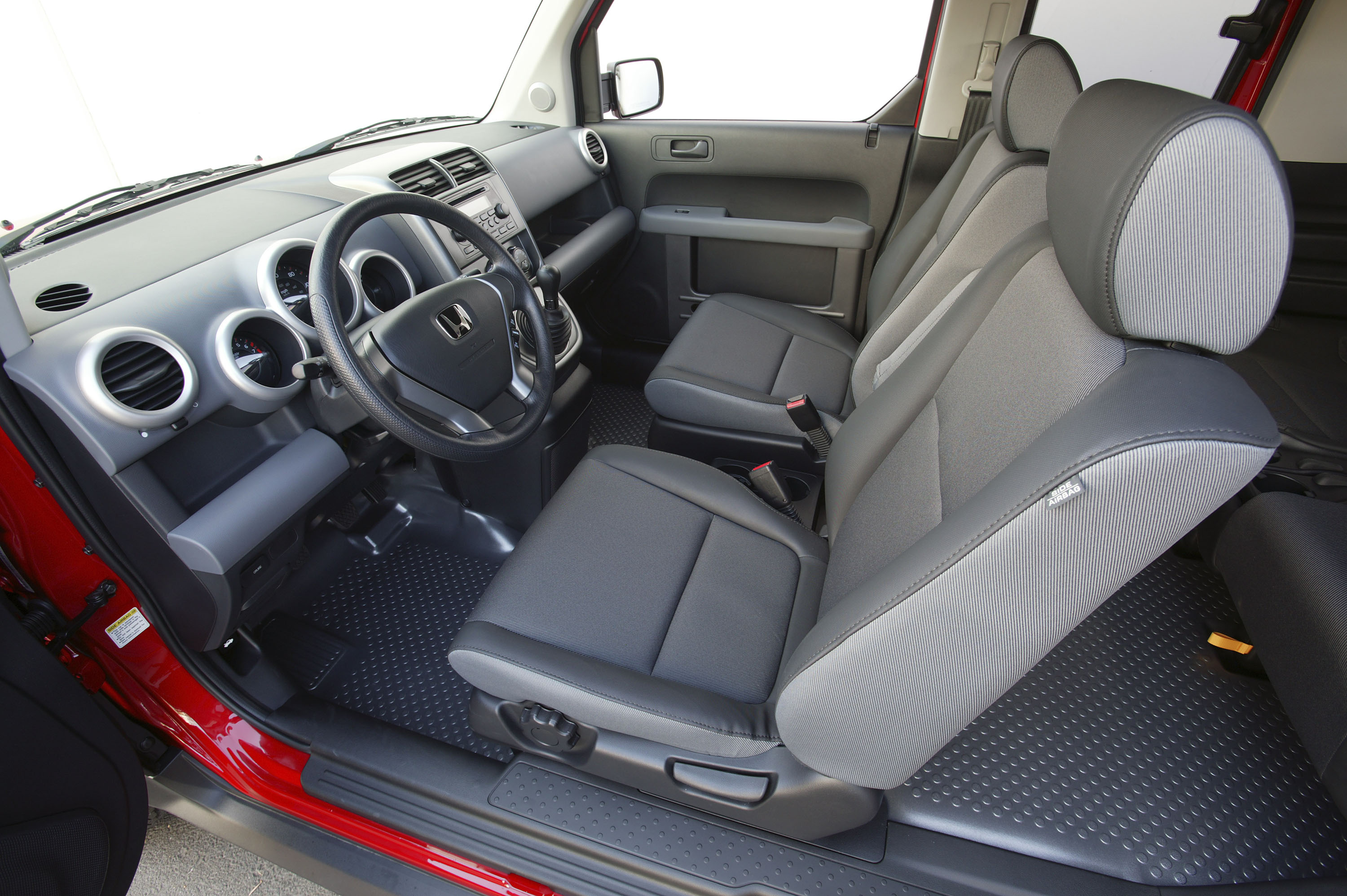 Honda Element photo #20