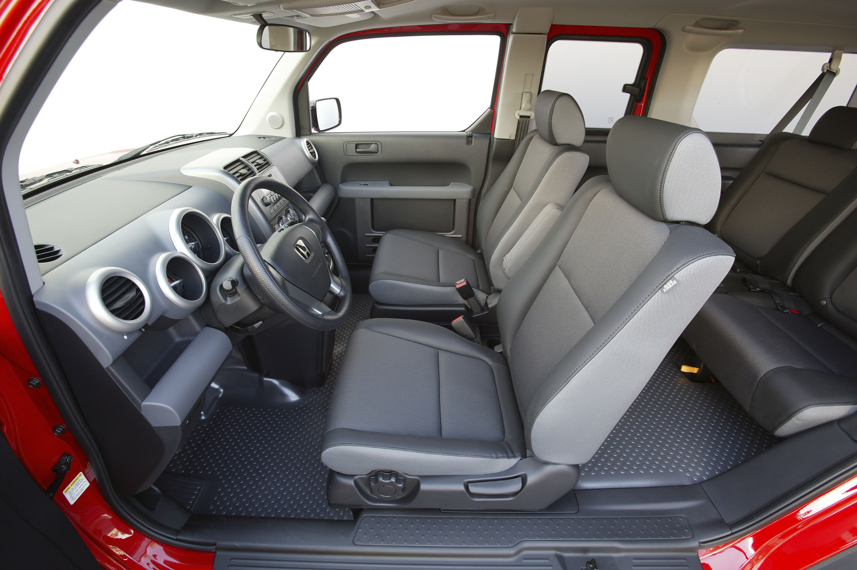 Honda Element photo #21