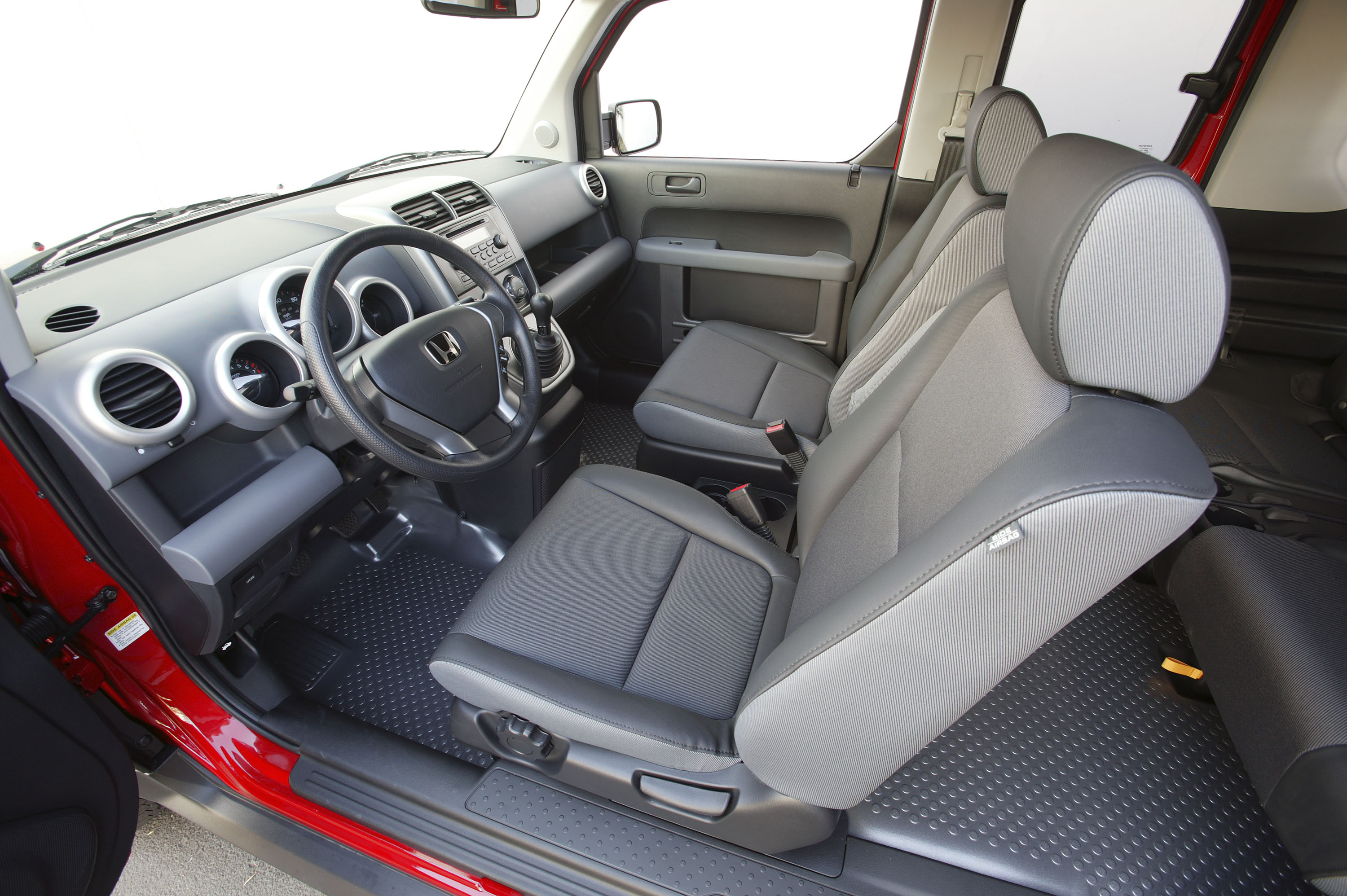 Honda Element photo #22