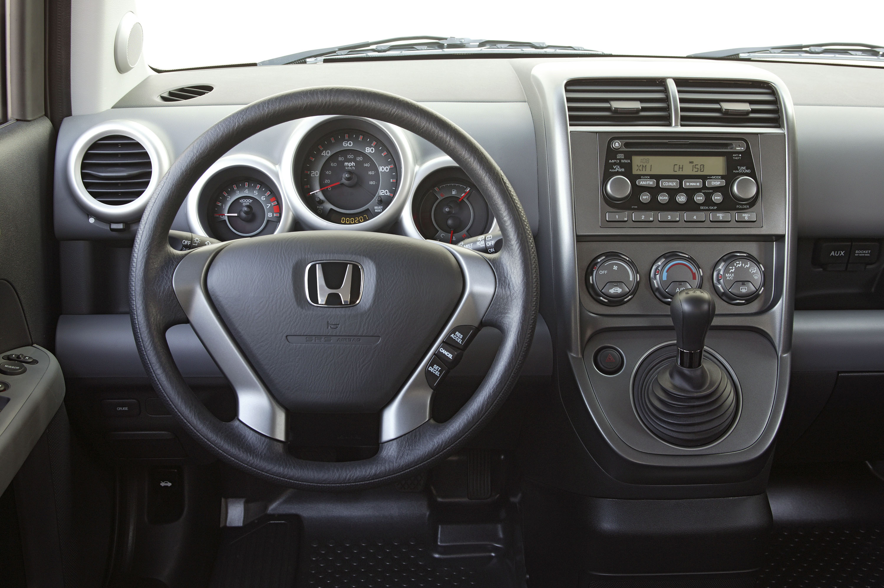 Honda Element photo #24