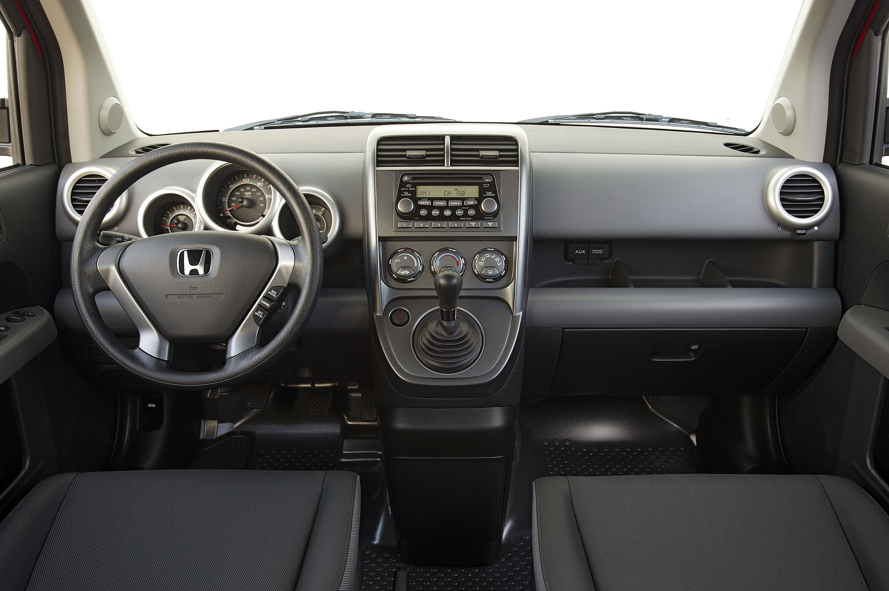 Honda Element photo #25